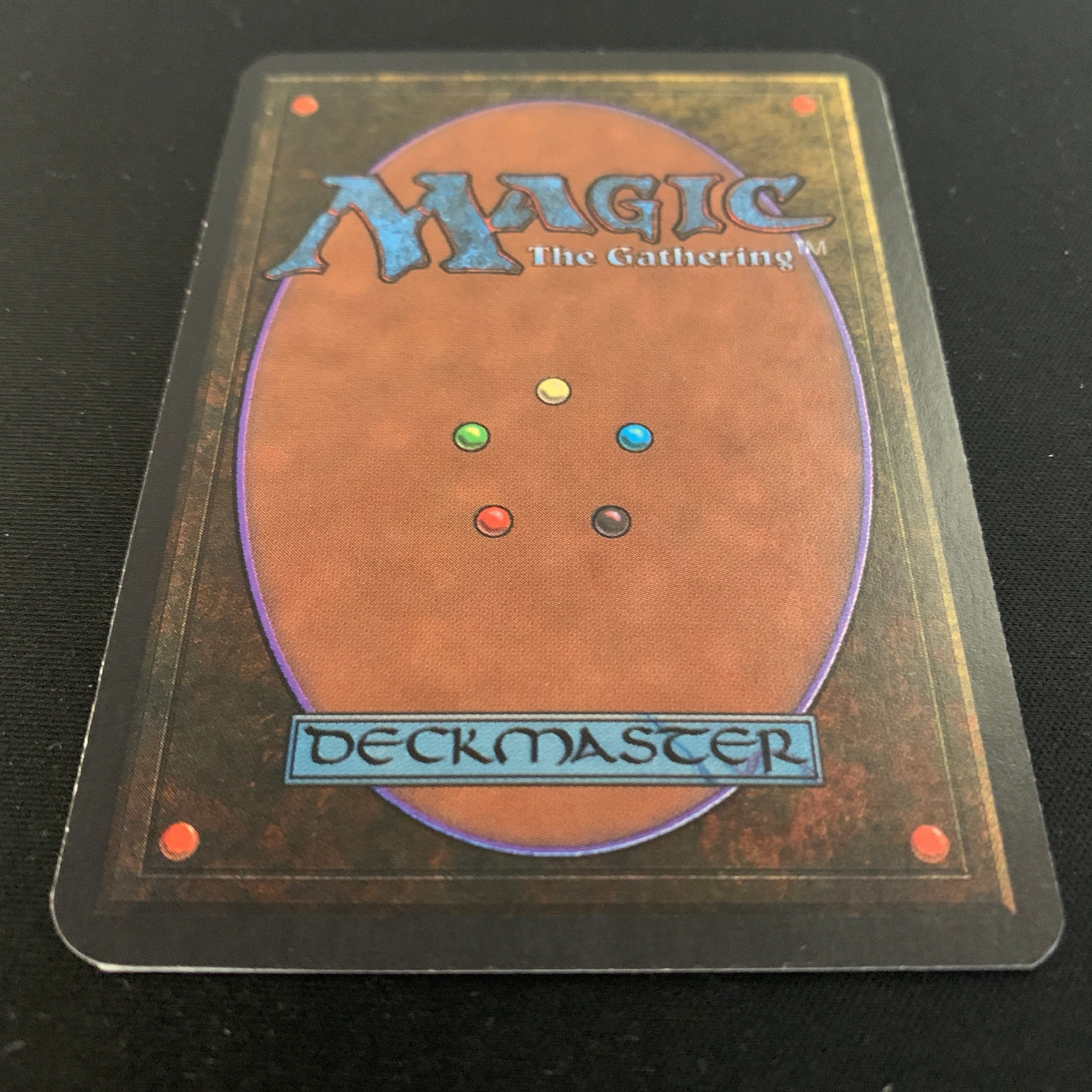 MTG Singles - Psionic Blast - Alpha - 