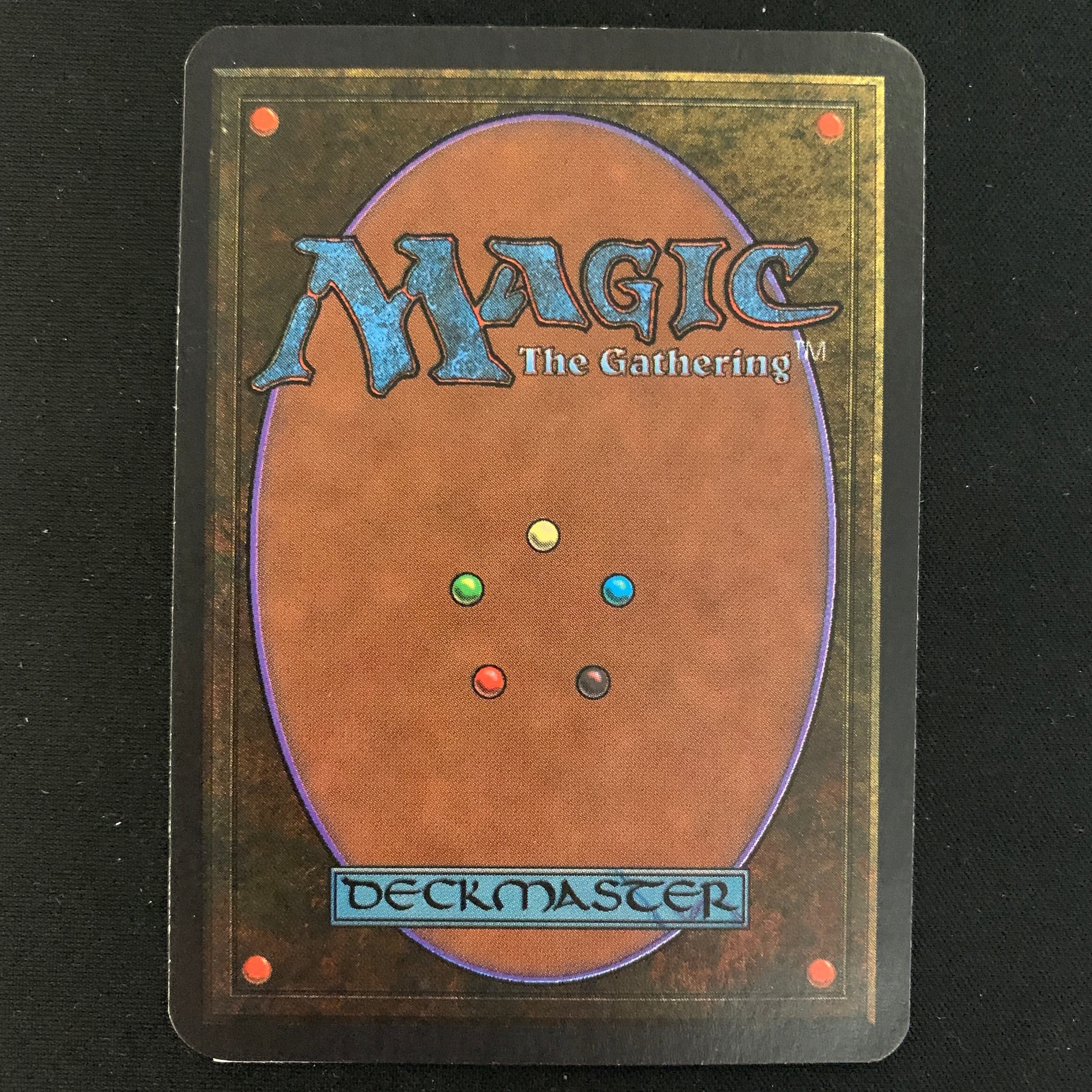 MTG Singles - Psionic Blast - Alpha - 