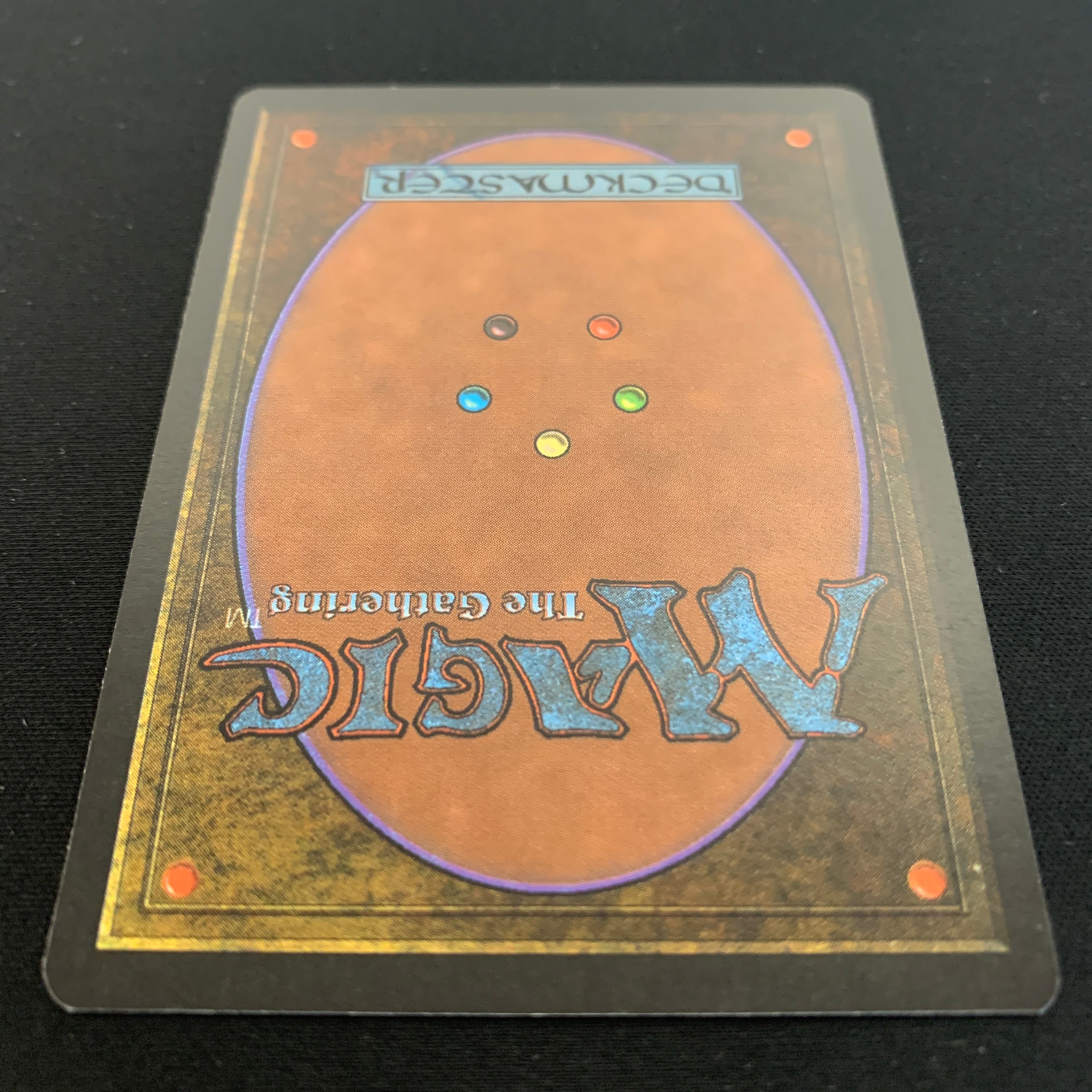 MTG Singles - Psionic Blast - Beta - 