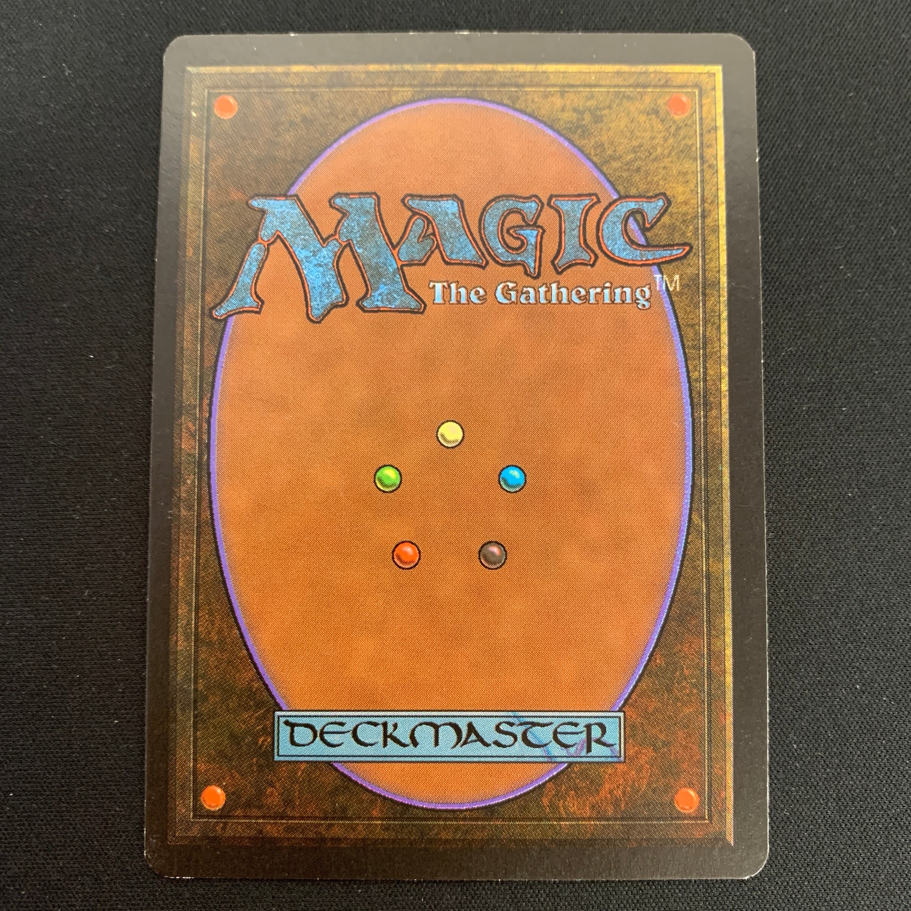 MTG Singles - Psionic Blast - Beta - 