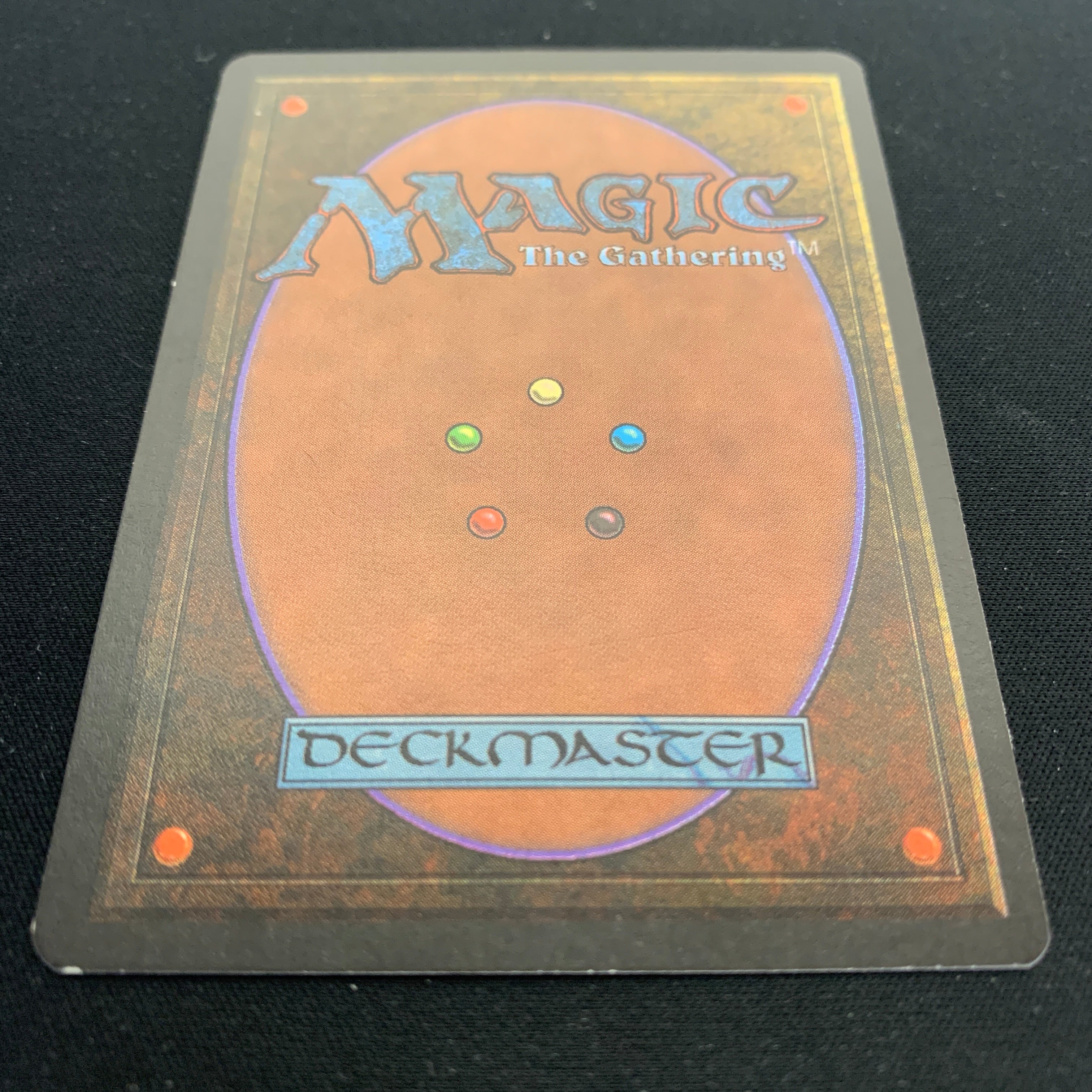 MTG Singles - Psionic Blast - Beta - 
