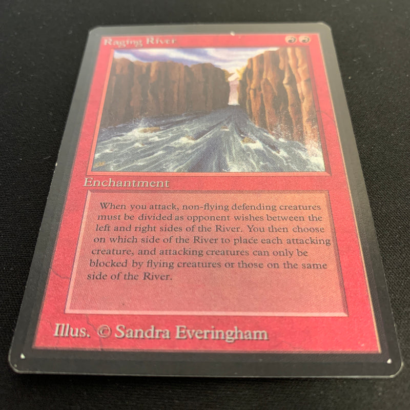 Magic the Gathering Raging River - Beta 