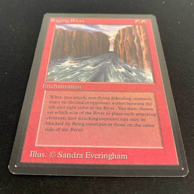 Magic the Gathering Raging River - Beta 