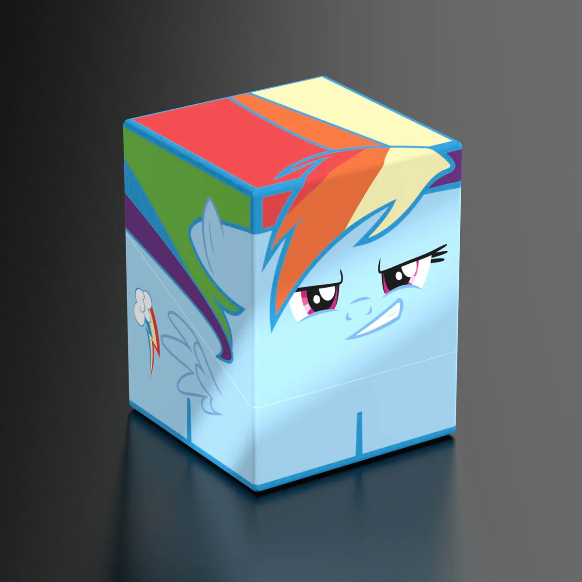Gaming Supplies - Ultimate Guard Squaroes my Little Pony - Rainbow Dash