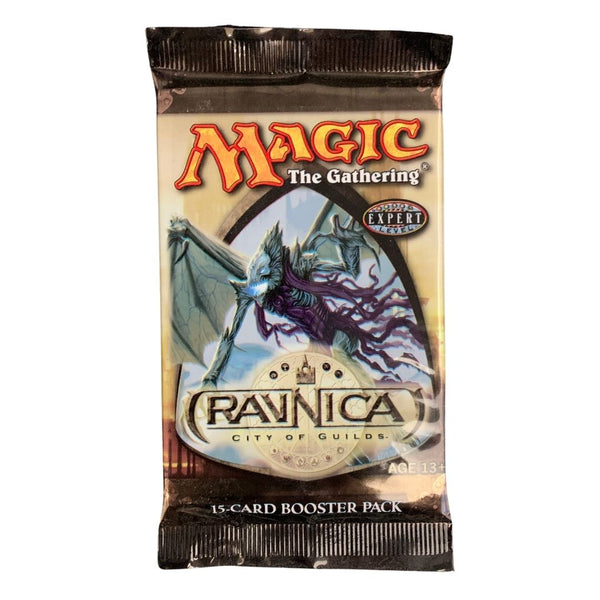 Magic the Gathering Ravnica: City of Guilds Booster Pack English