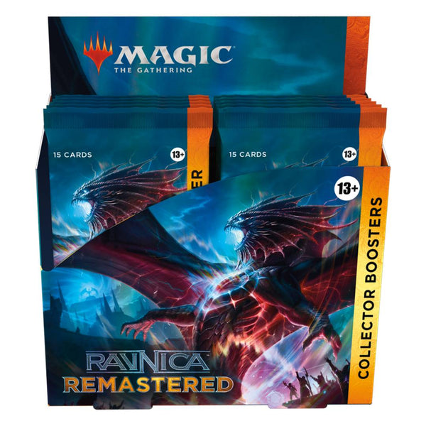 Collector Booster Box - Ravnica Remastered