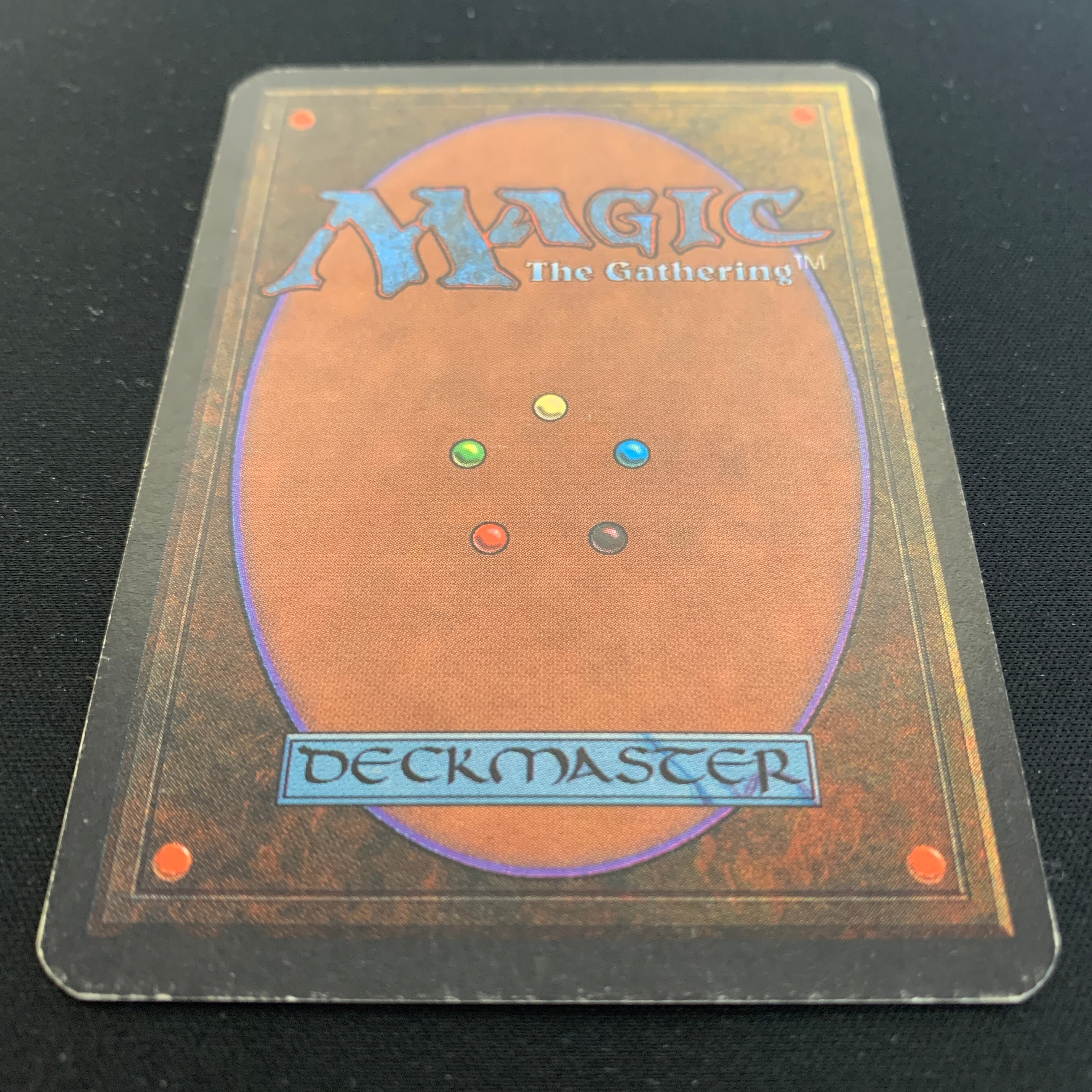 MTG Singles - Red Elemental Blast - Alpha - 