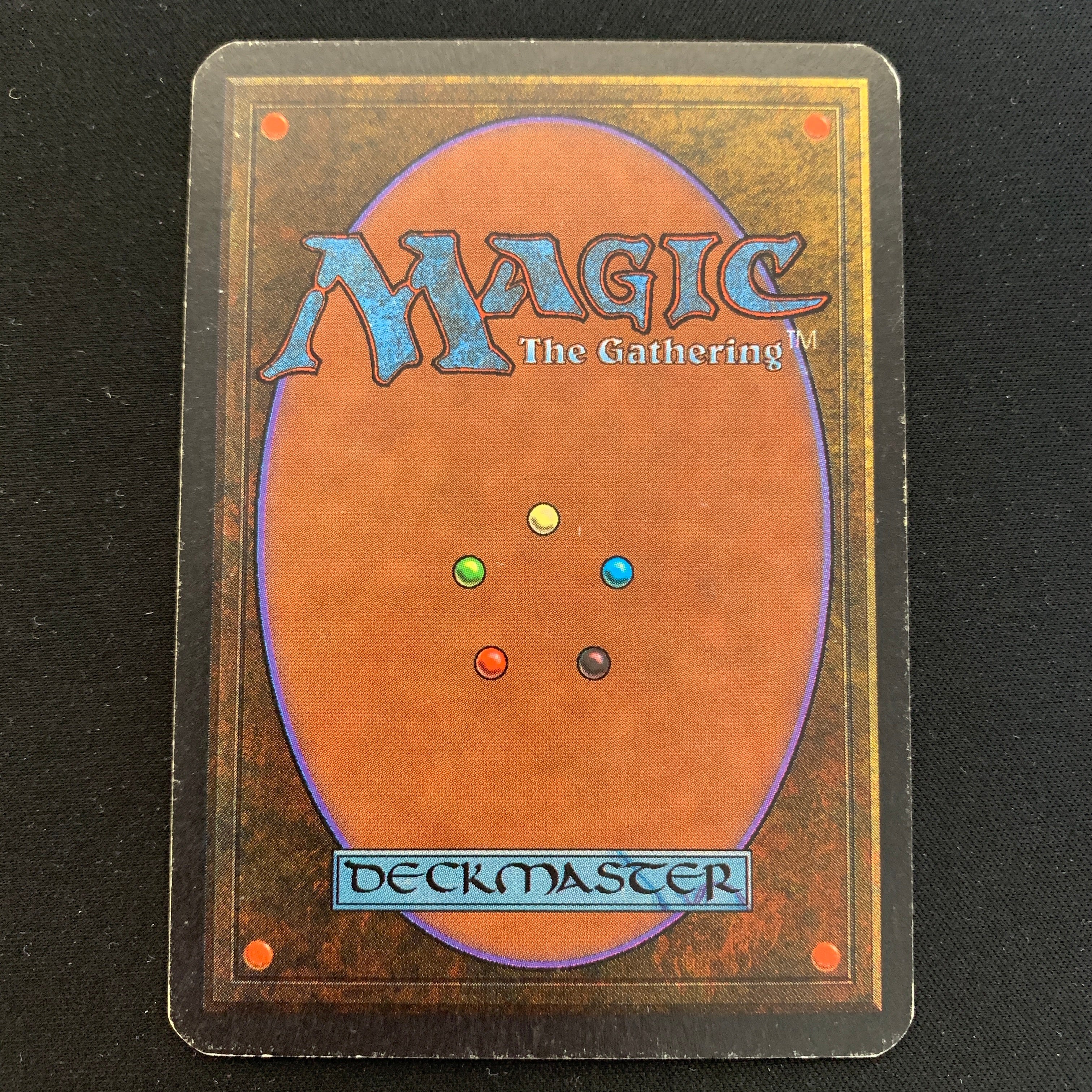 MTG Singles - Red Elemental Blast - Alpha - 
