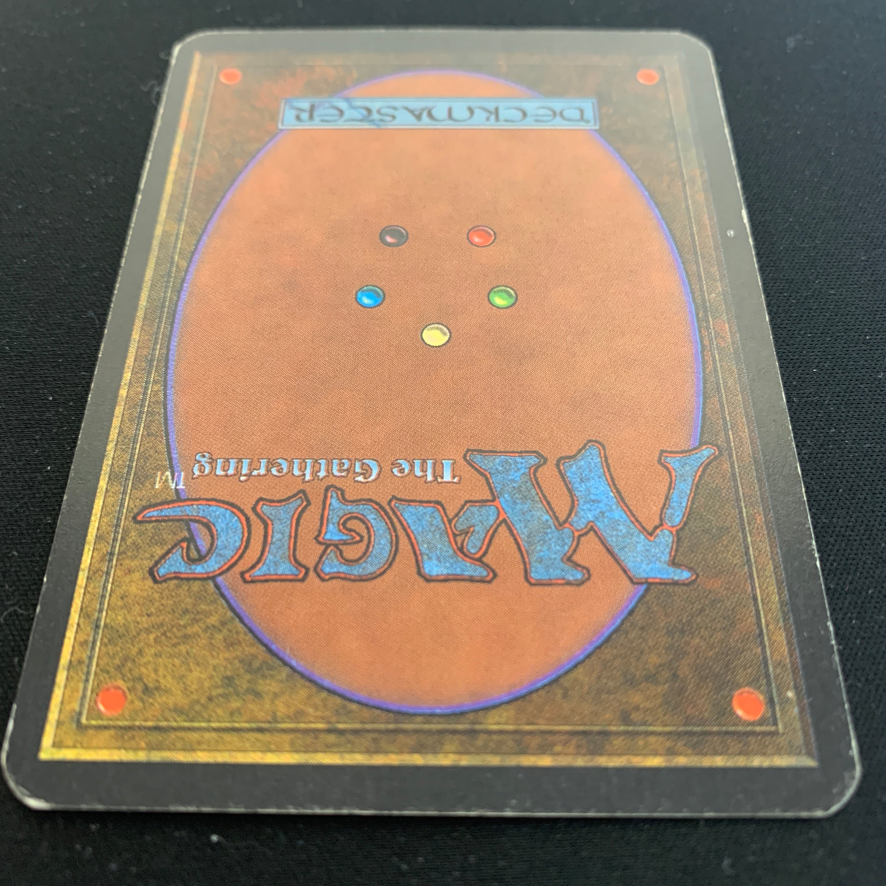 MTG Singles - Red Elemental Blast - Alpha - 