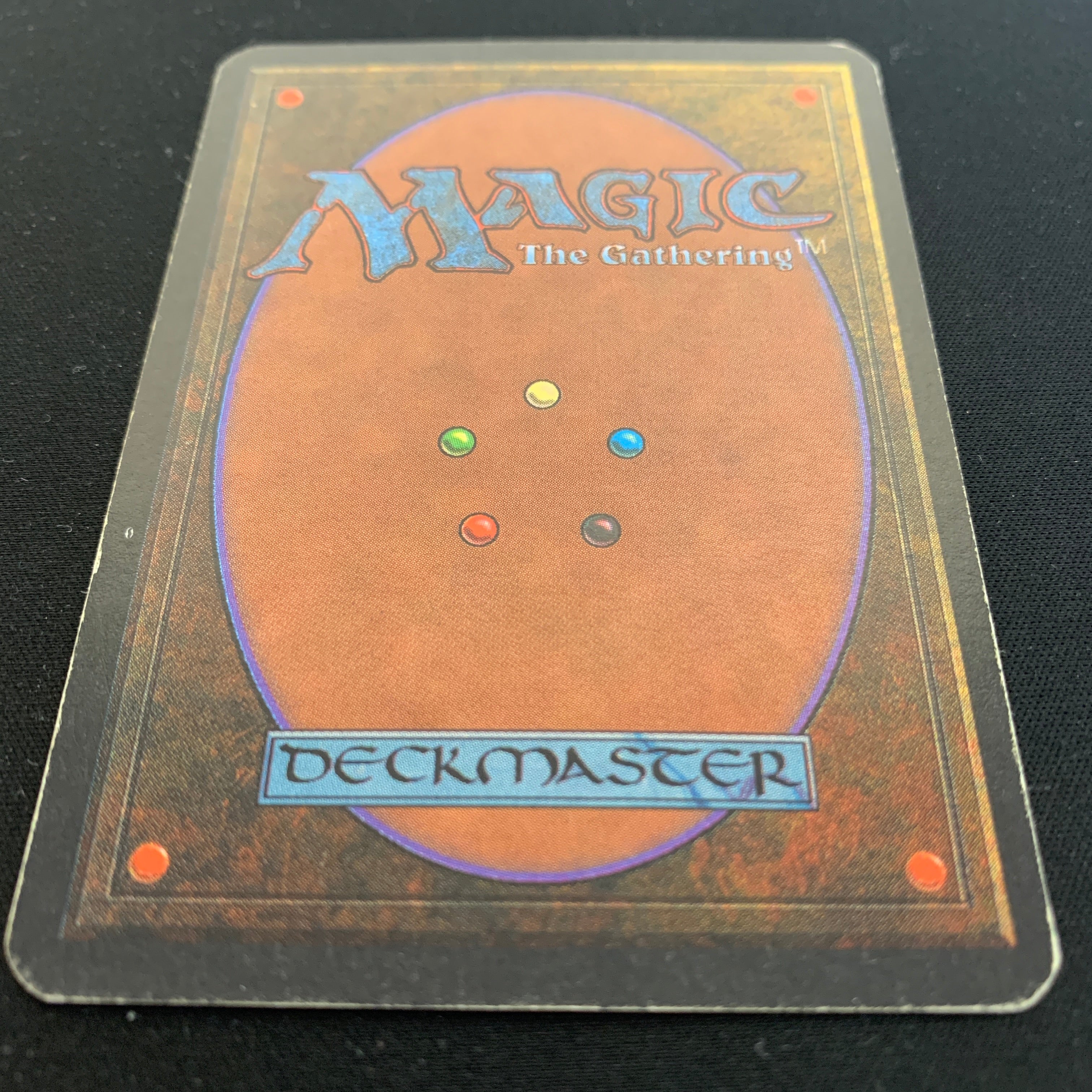 MTG Singles - Red Elemental Blast - Alpha - 