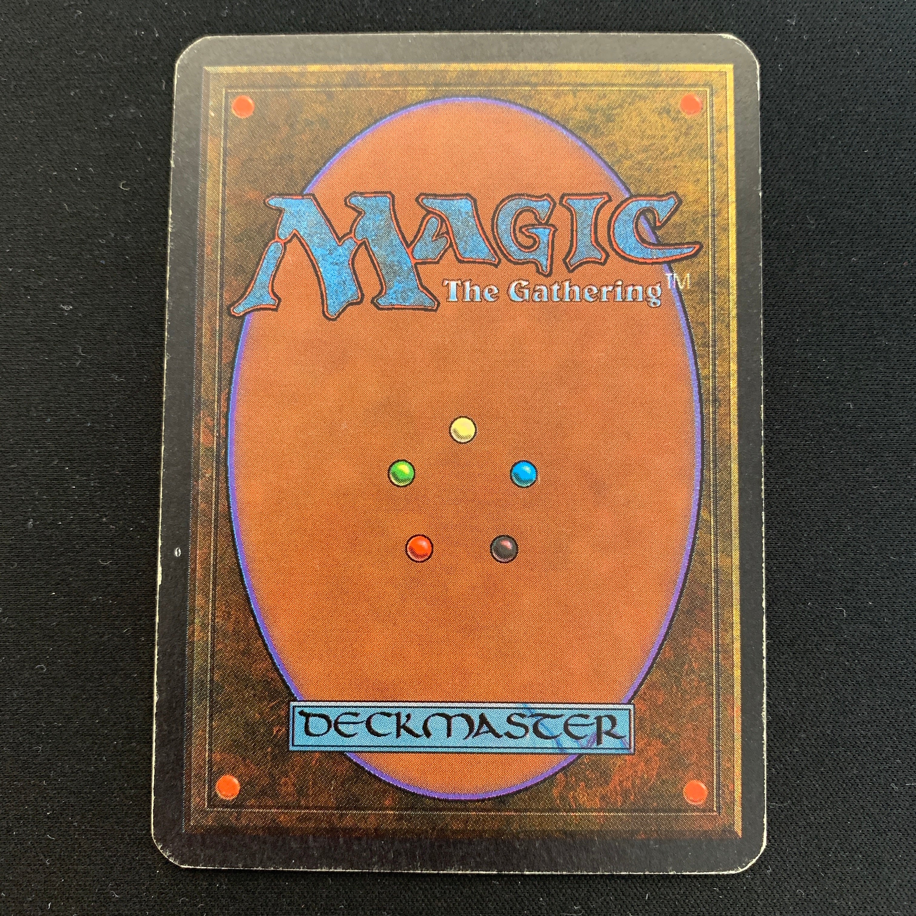 MTG Singles - Red Elemental Blast - Alpha - 