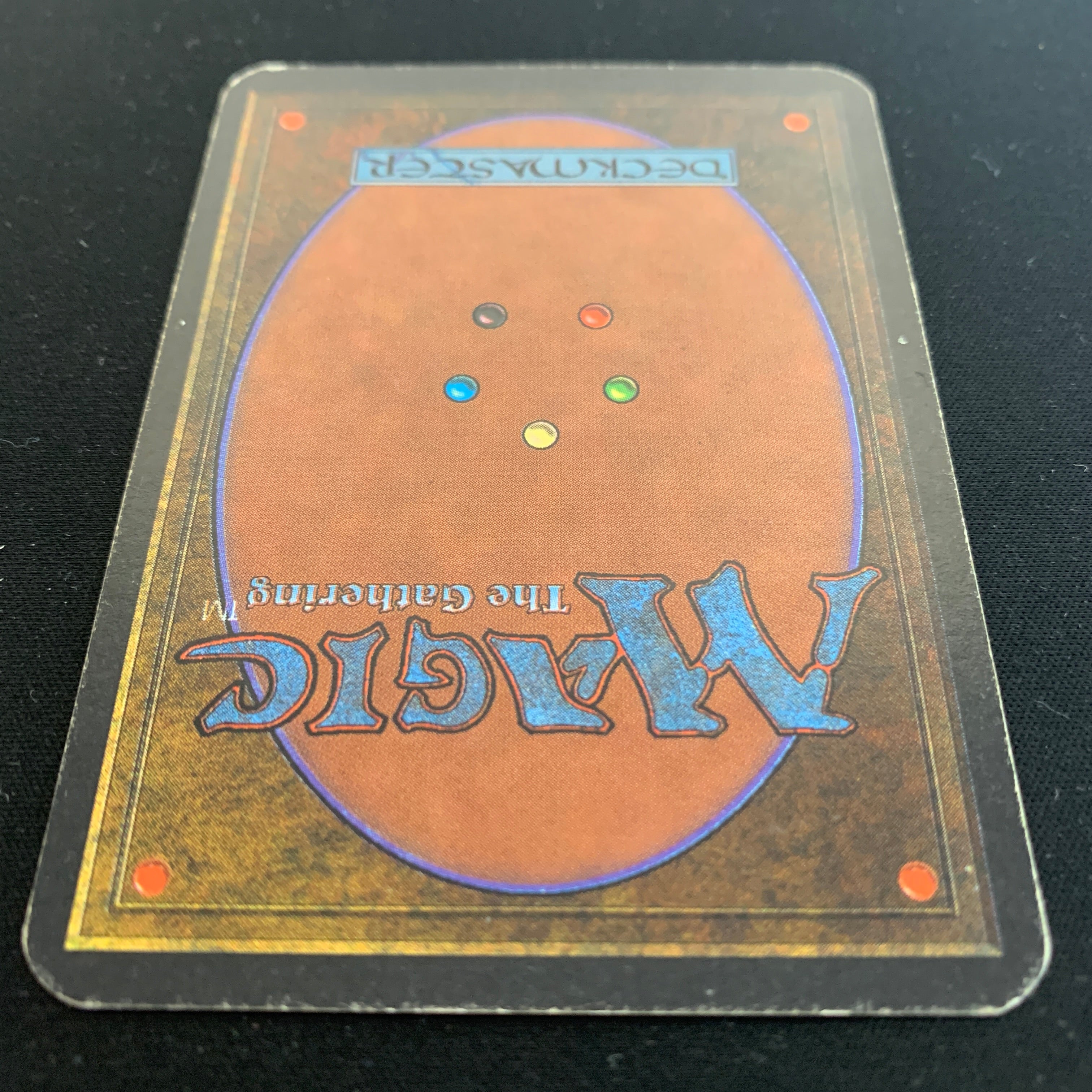 MTG Singles - Red Elemental Blast - Alpha - 