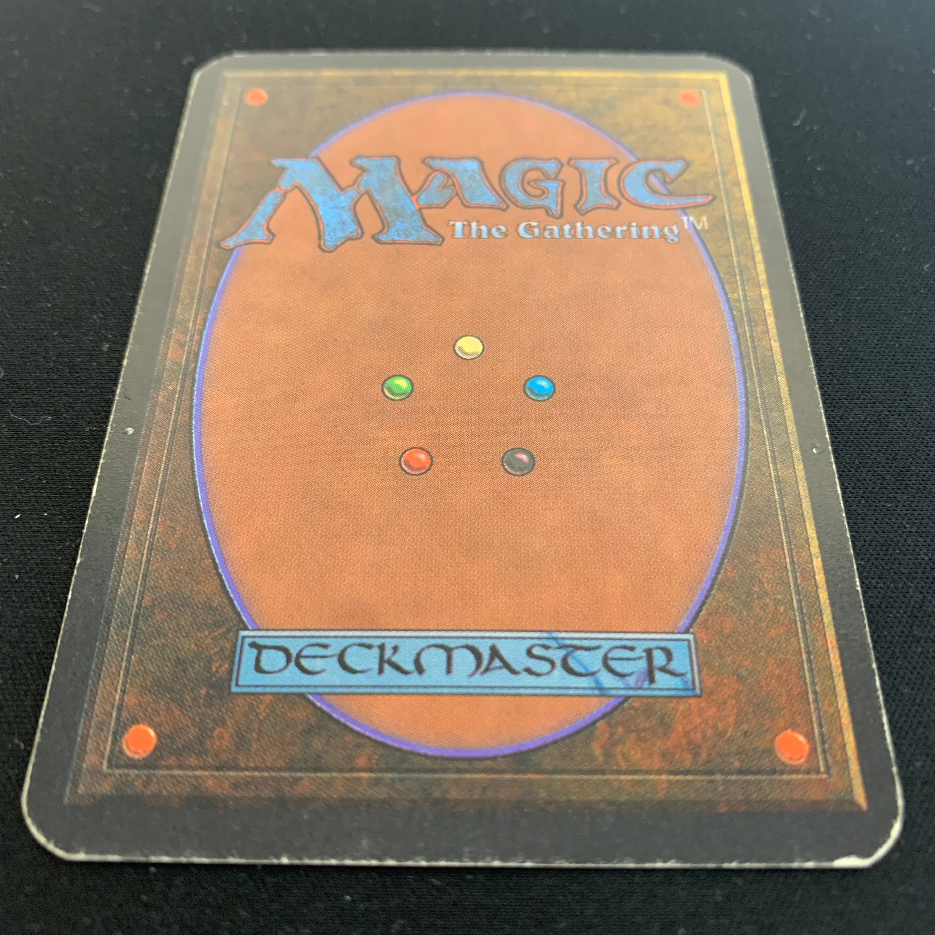MTG Singles - Red Elemental Blast - Alpha - 