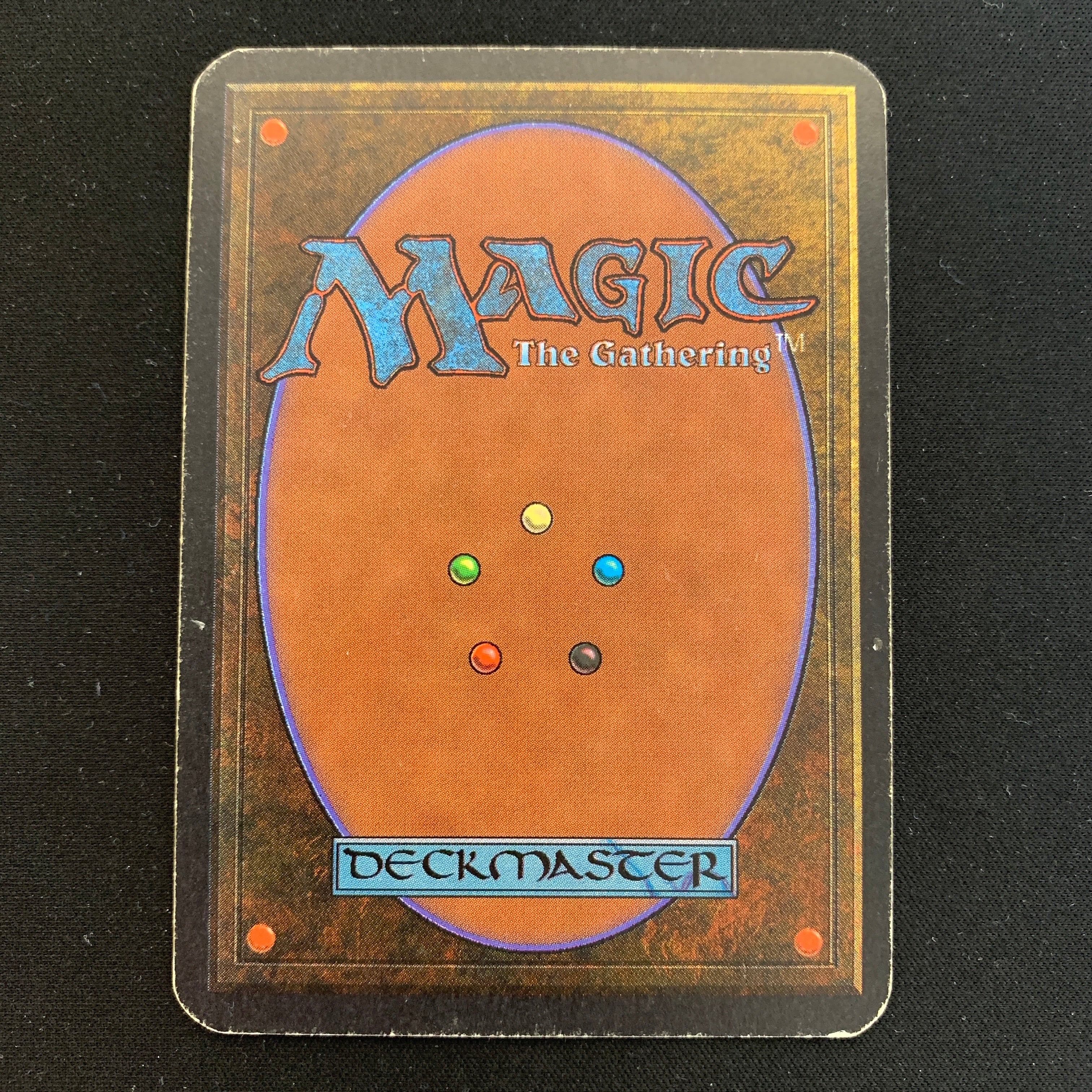 MTG Singles - Red Elemental Blast - Alpha - 