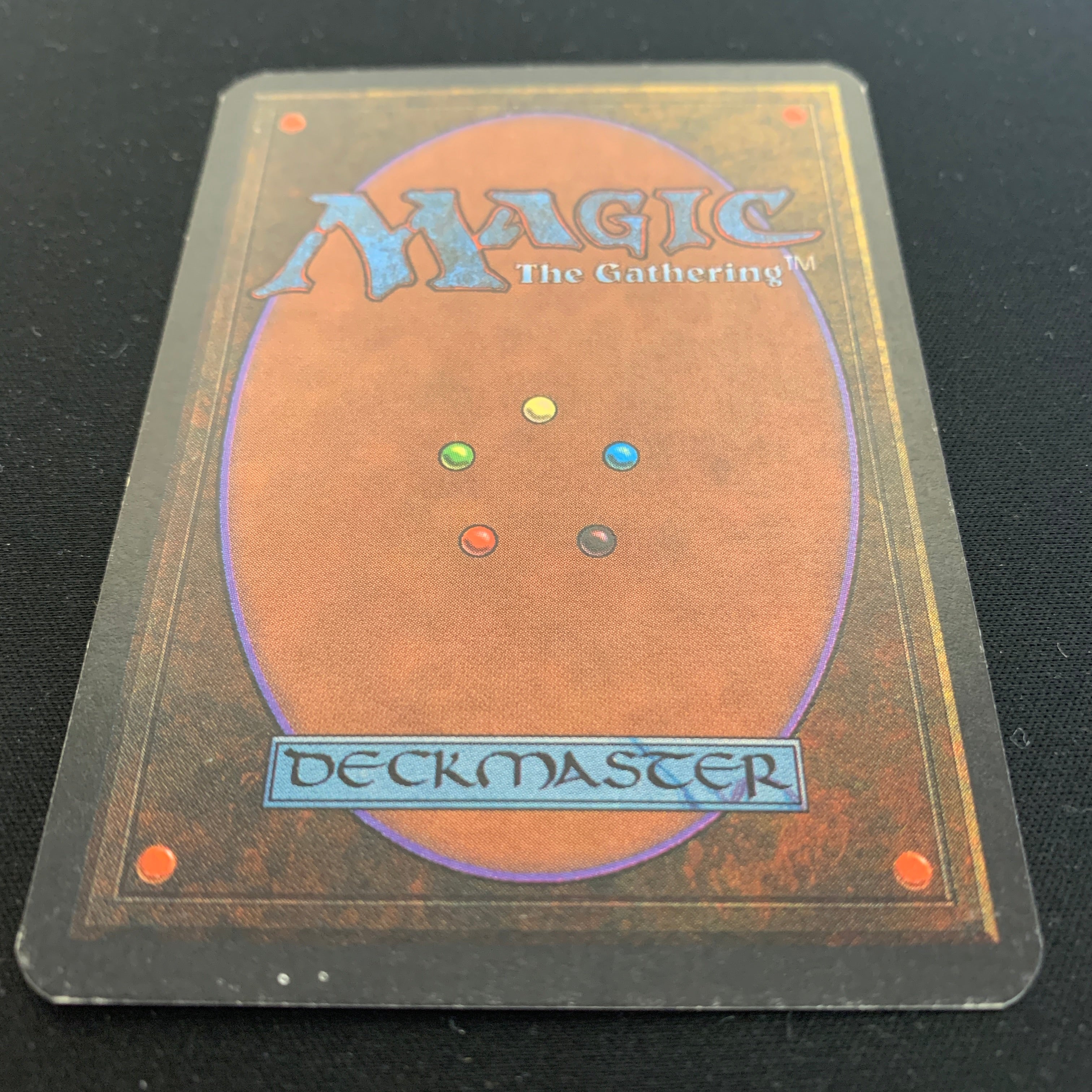 MTG Singles - Red Elemental Blast - Alpha - 