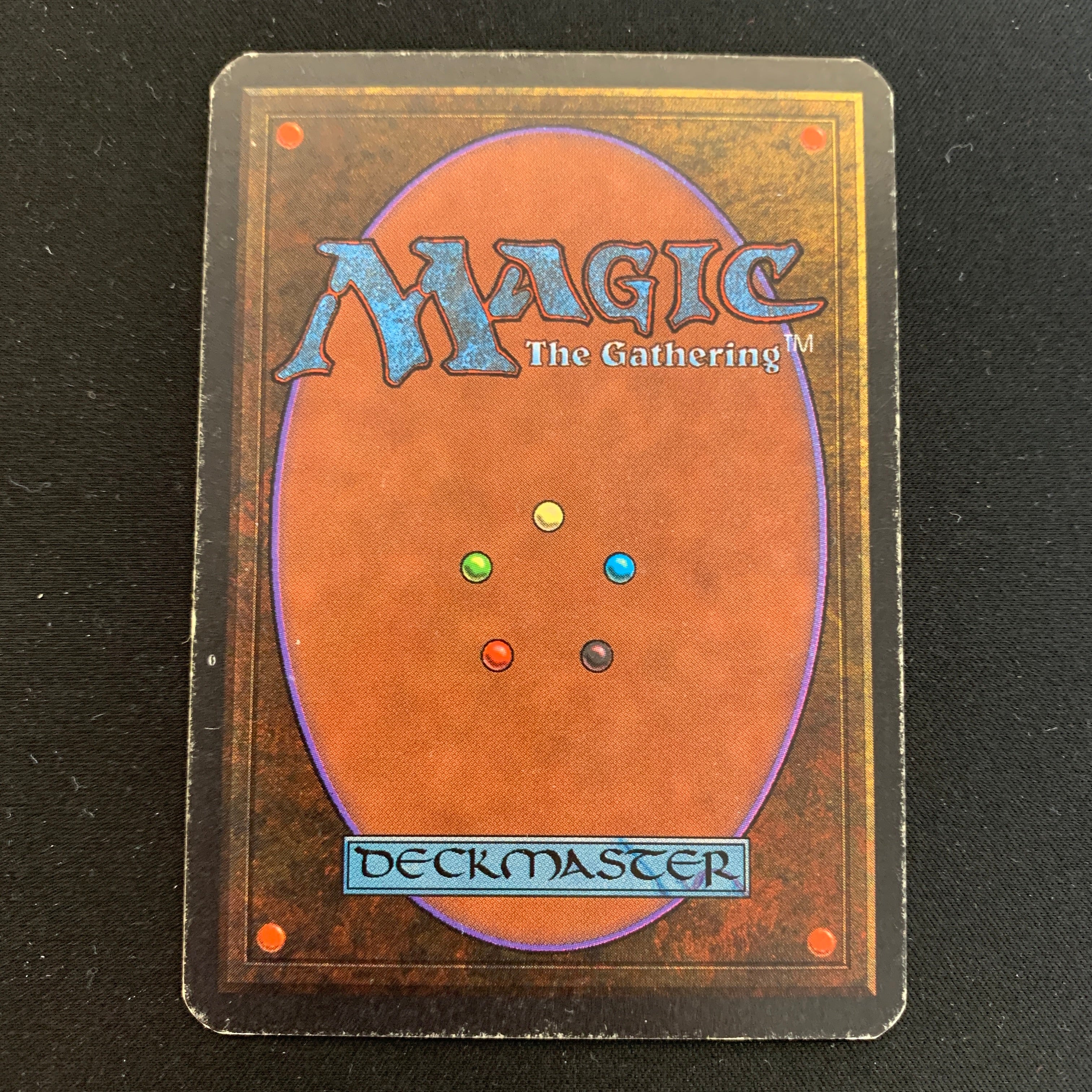 MTG Singles - Red Elemental Blast - Alpha - 