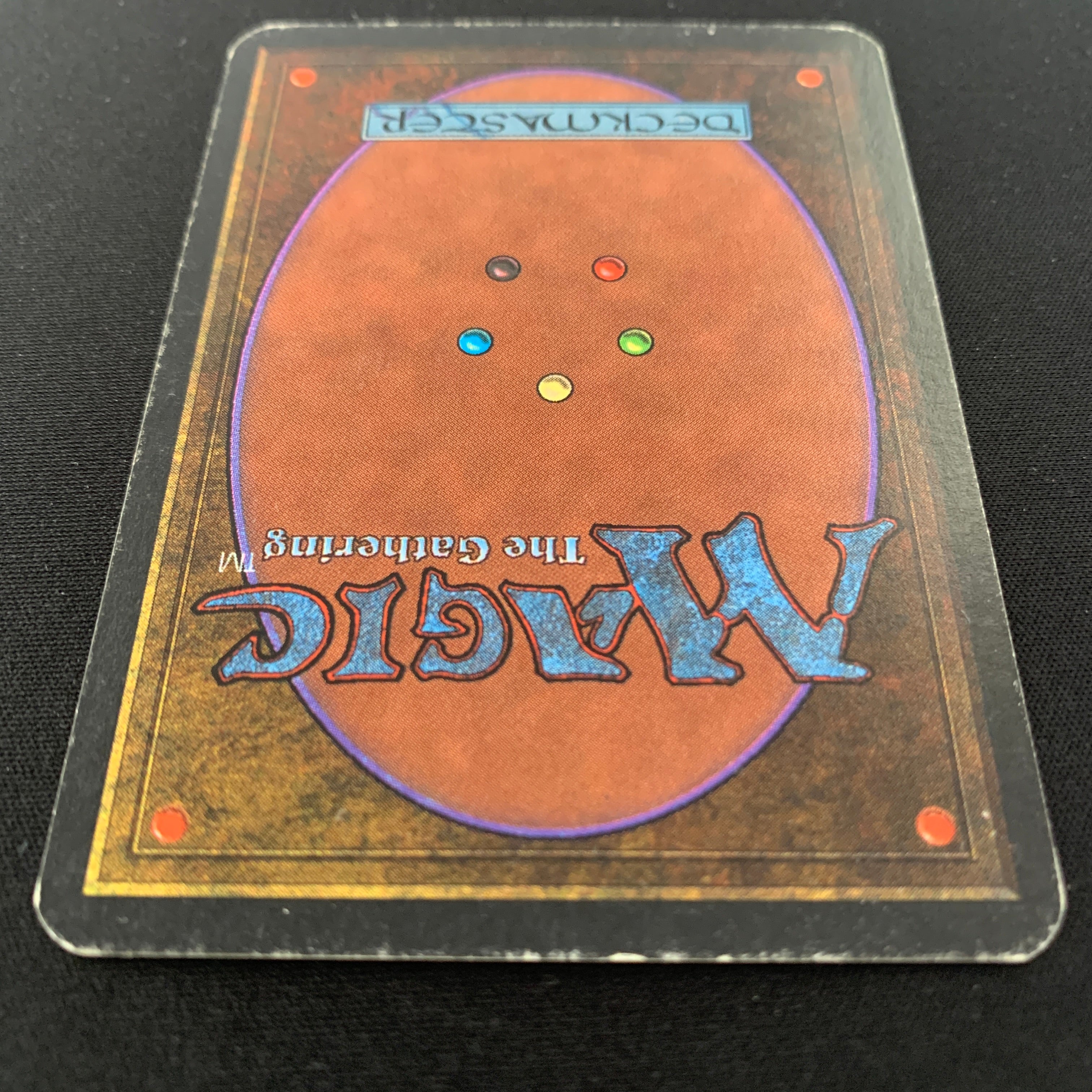 MTG Singles - Red Elemental Blast - Alpha - 