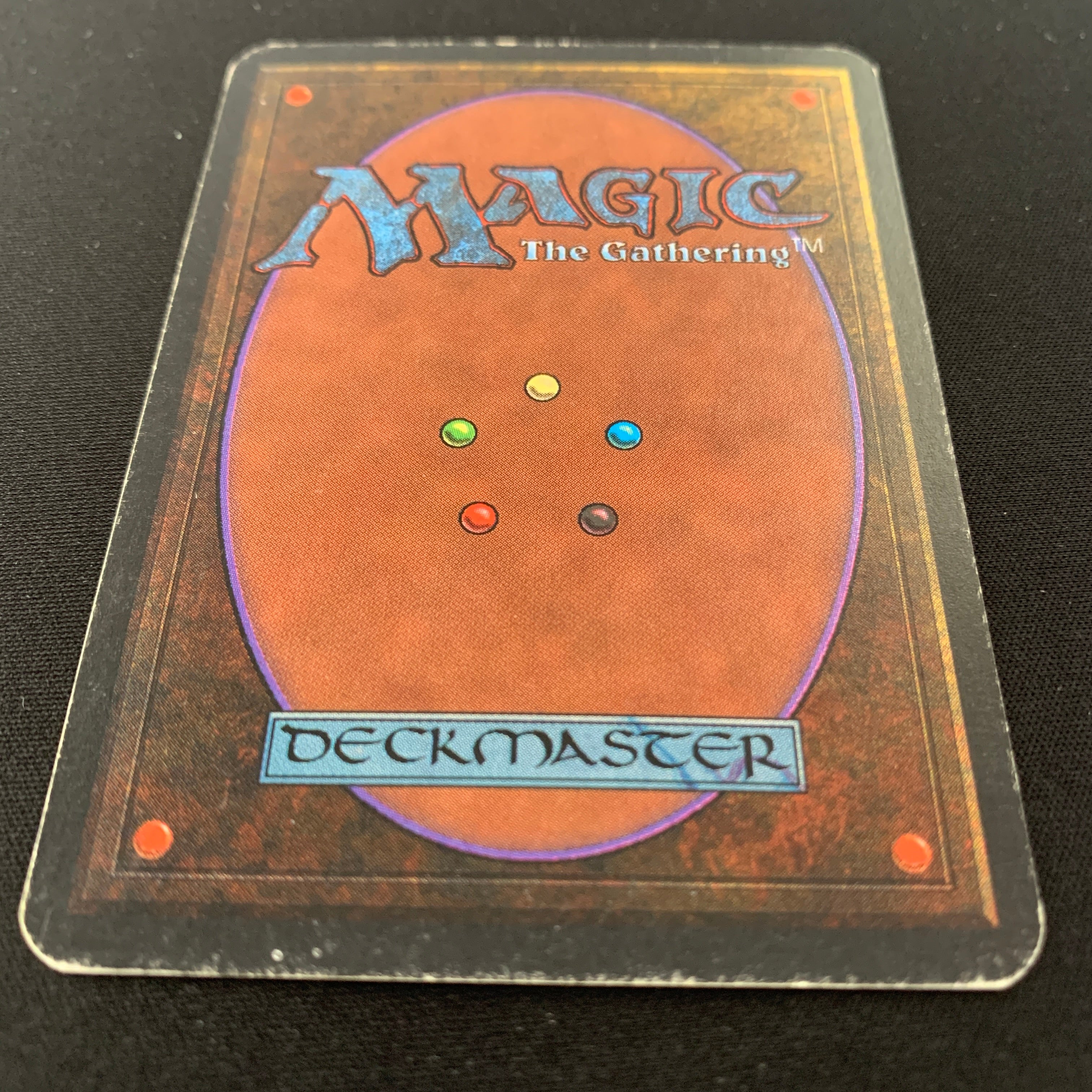 MTG Singles - Red Elemental Blast - Alpha - 