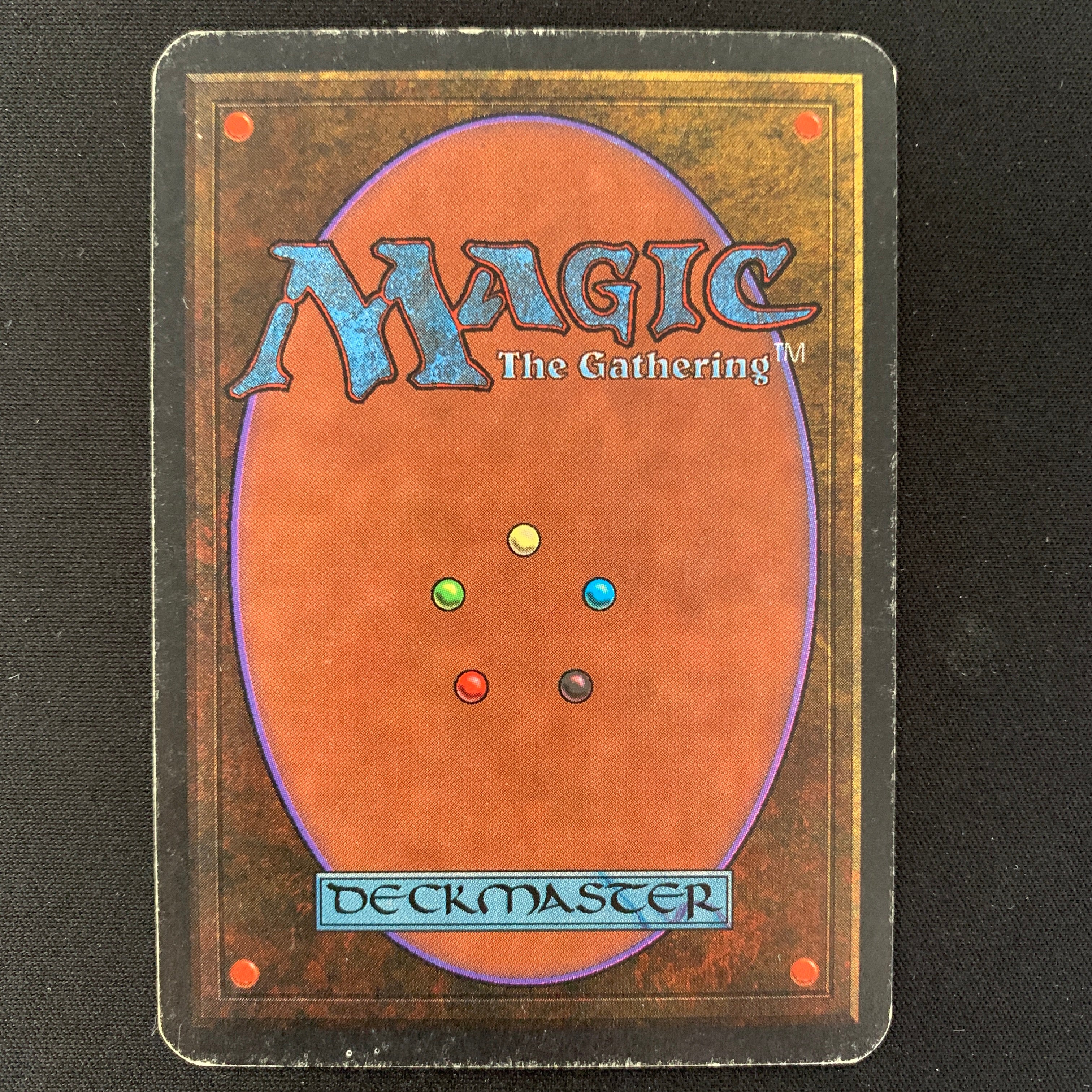 MTG Singles - Red Elemental Blast - Alpha - 