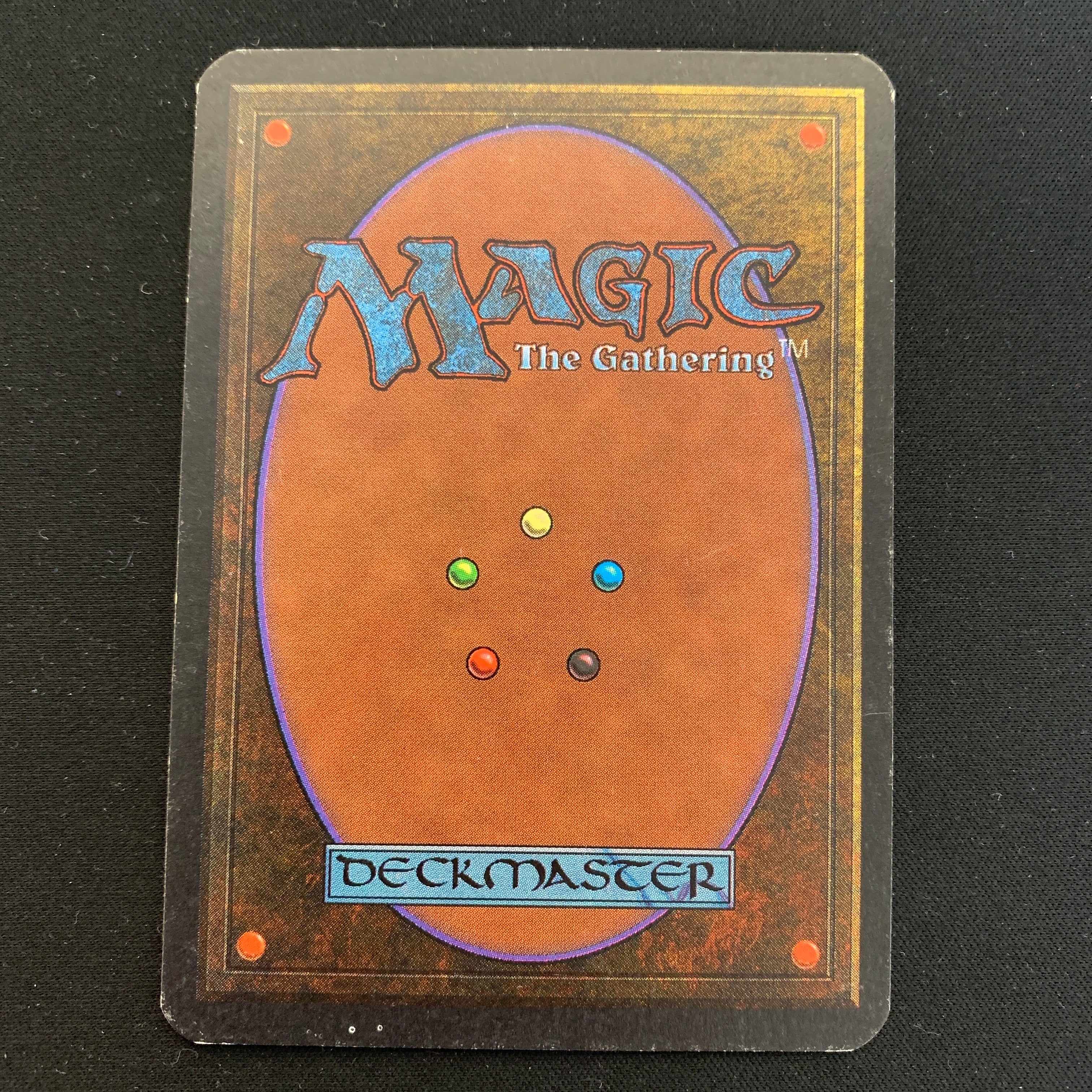 MTG Singles - Red Elemental Blast - Alpha - 