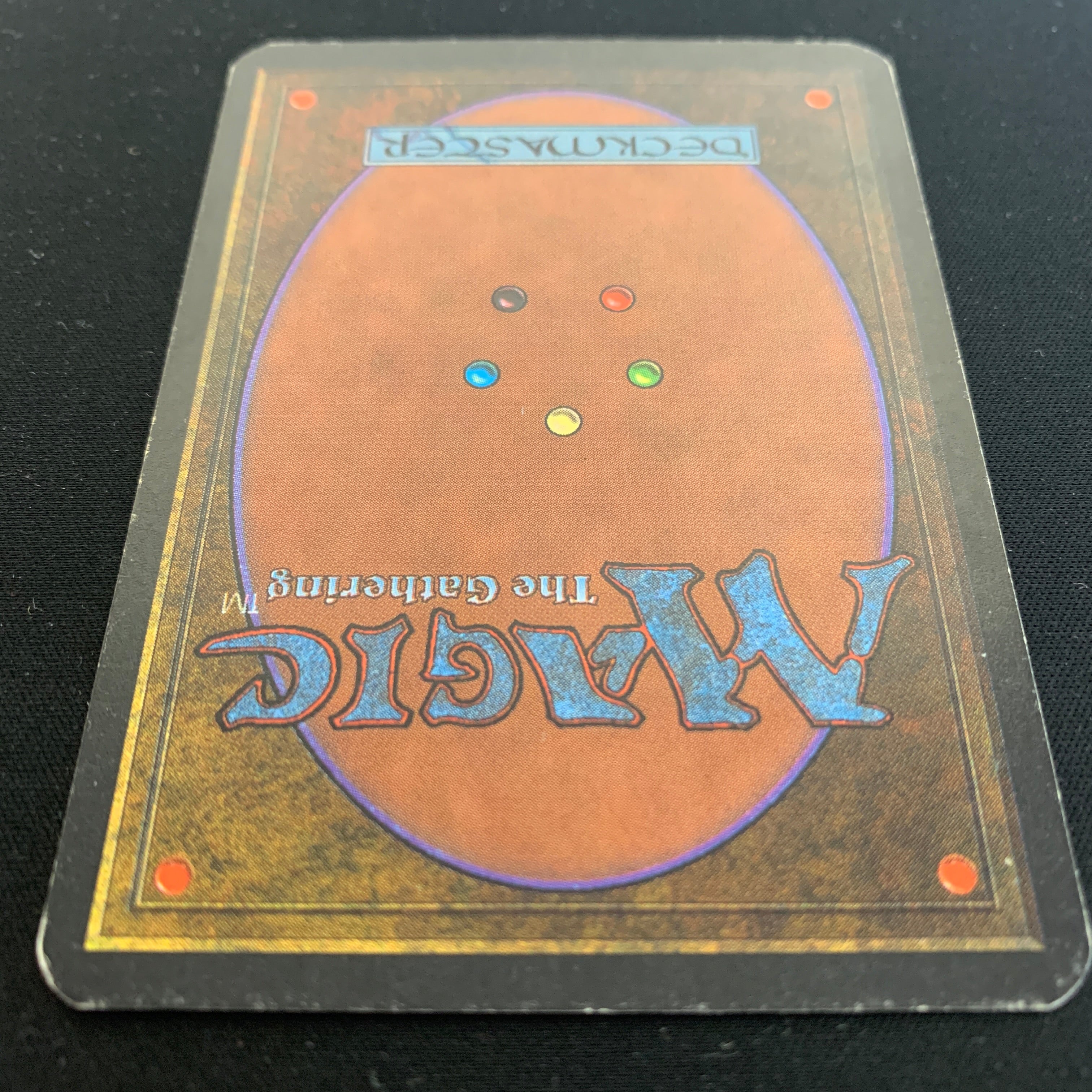 MTG Singles - Red Elemental Blast - Alpha - 