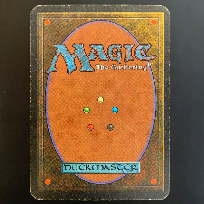 Magic the Gathering Regrowth - Alpha 