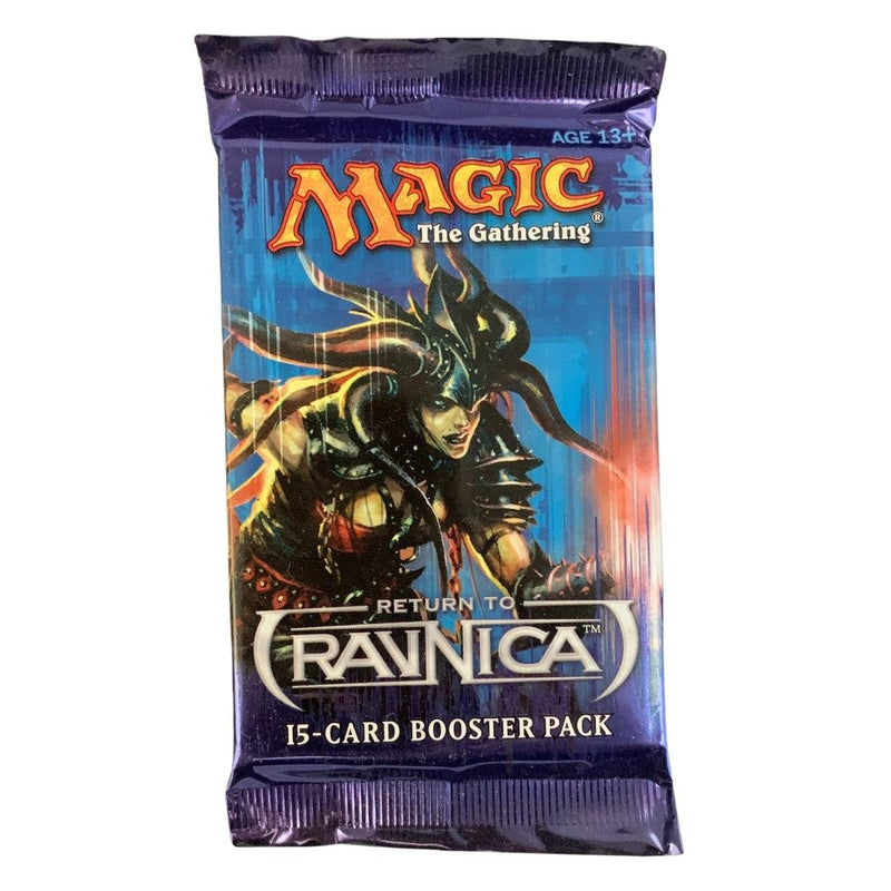 Magic the Gathering Return to Ravnica Booster Pack English