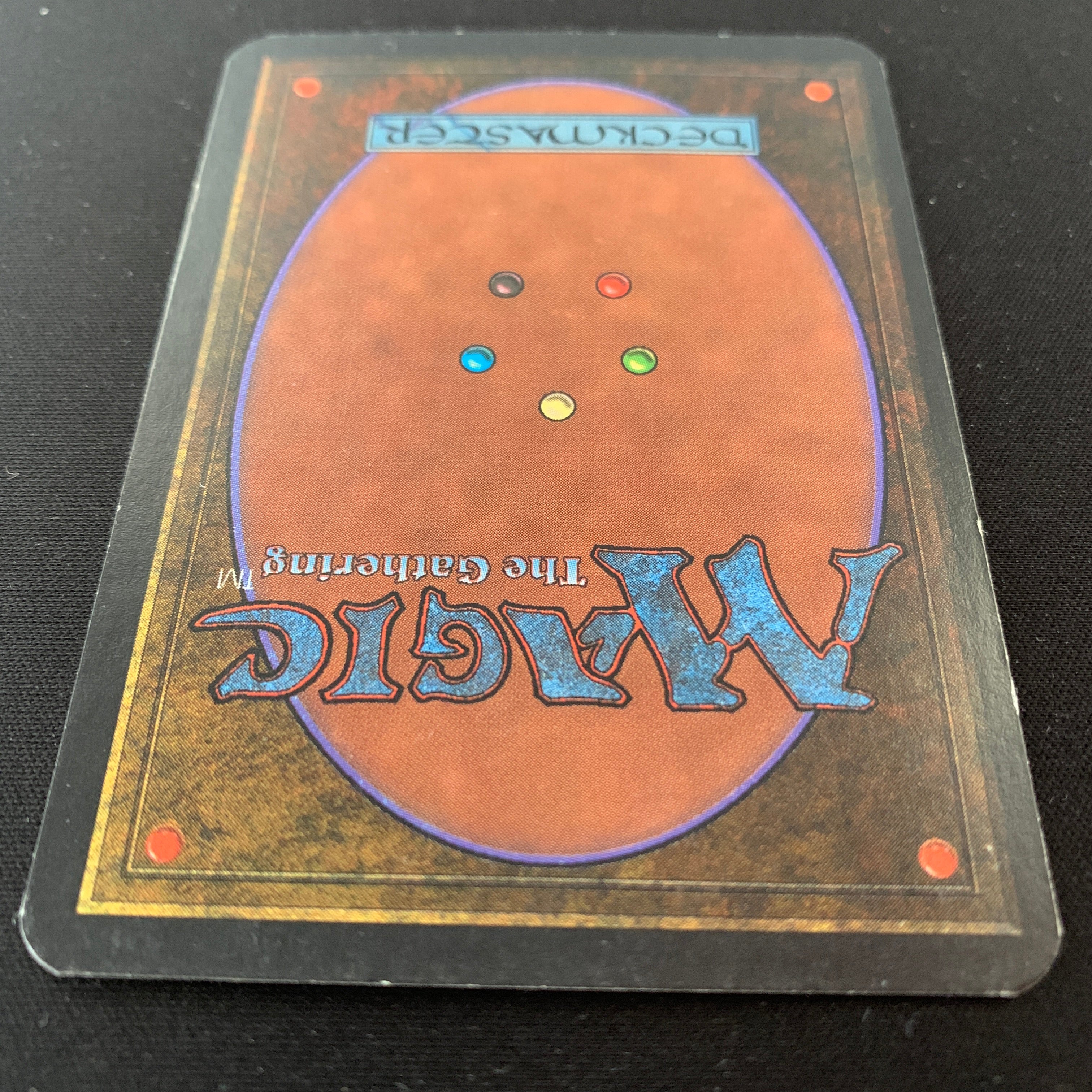 MTG Singles - Reverse Damage - Alpha - 