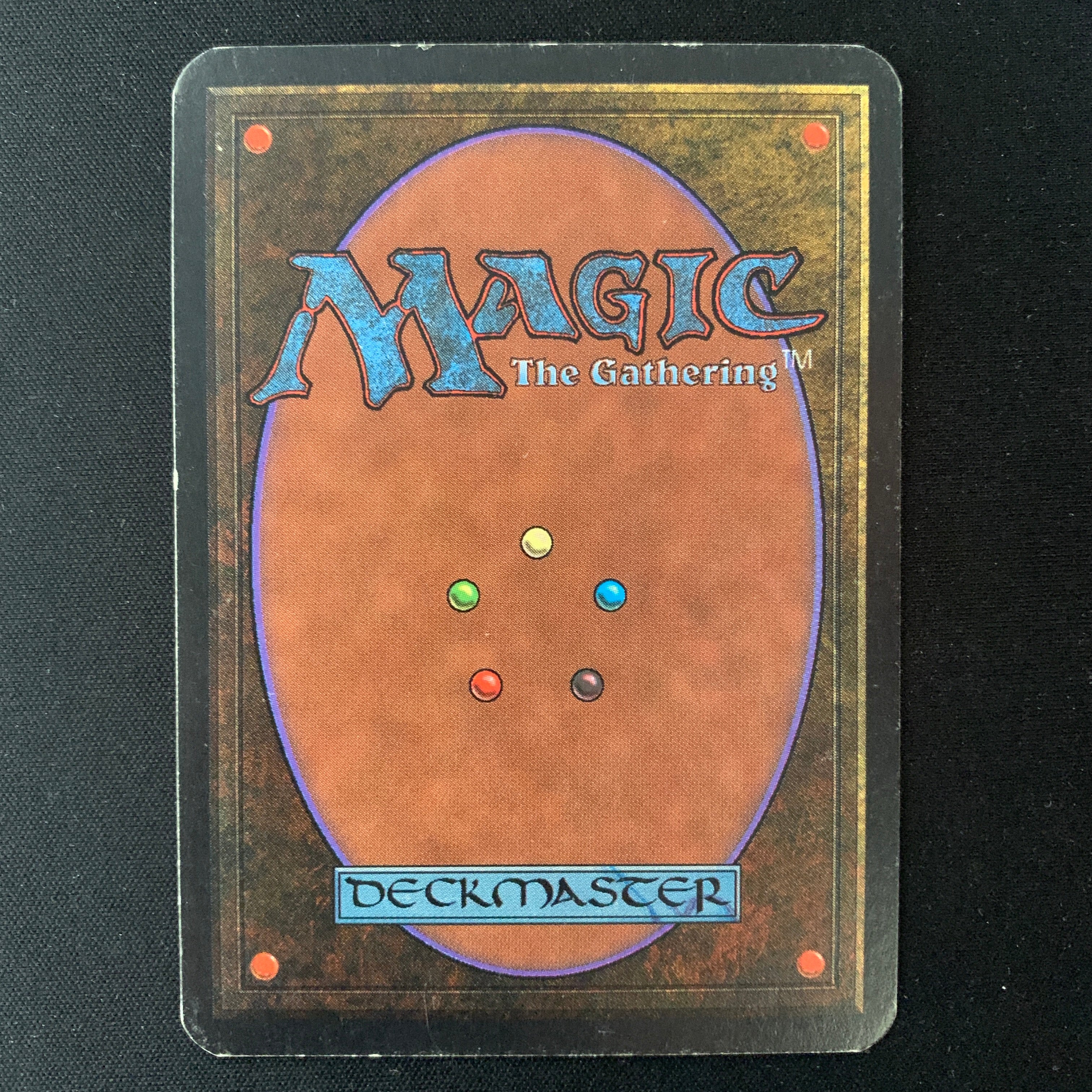 MTG Singles - Roc of Kher Ridges - Alpha - 