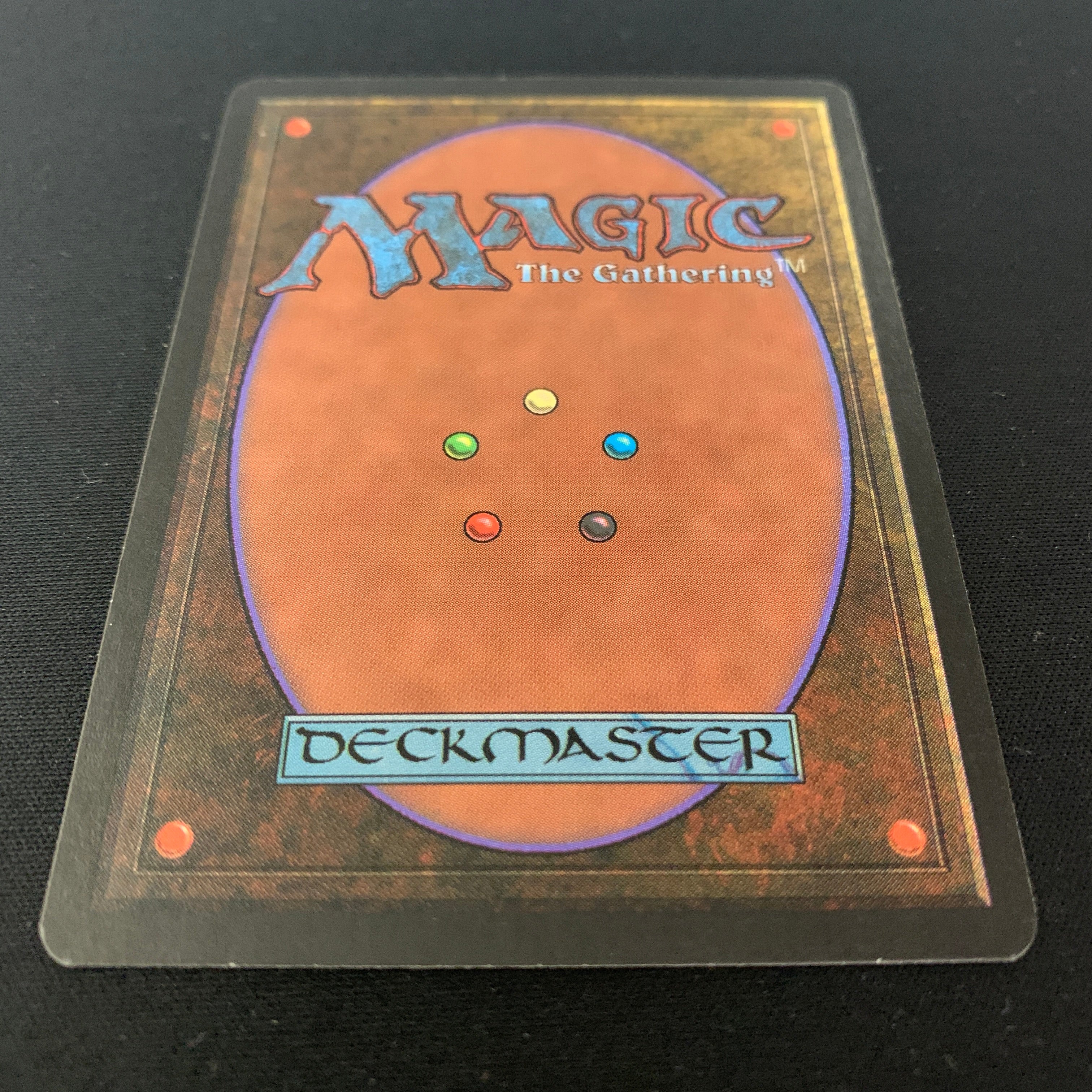 MTG Singles - Roc of Kher Ridges - Beta - 