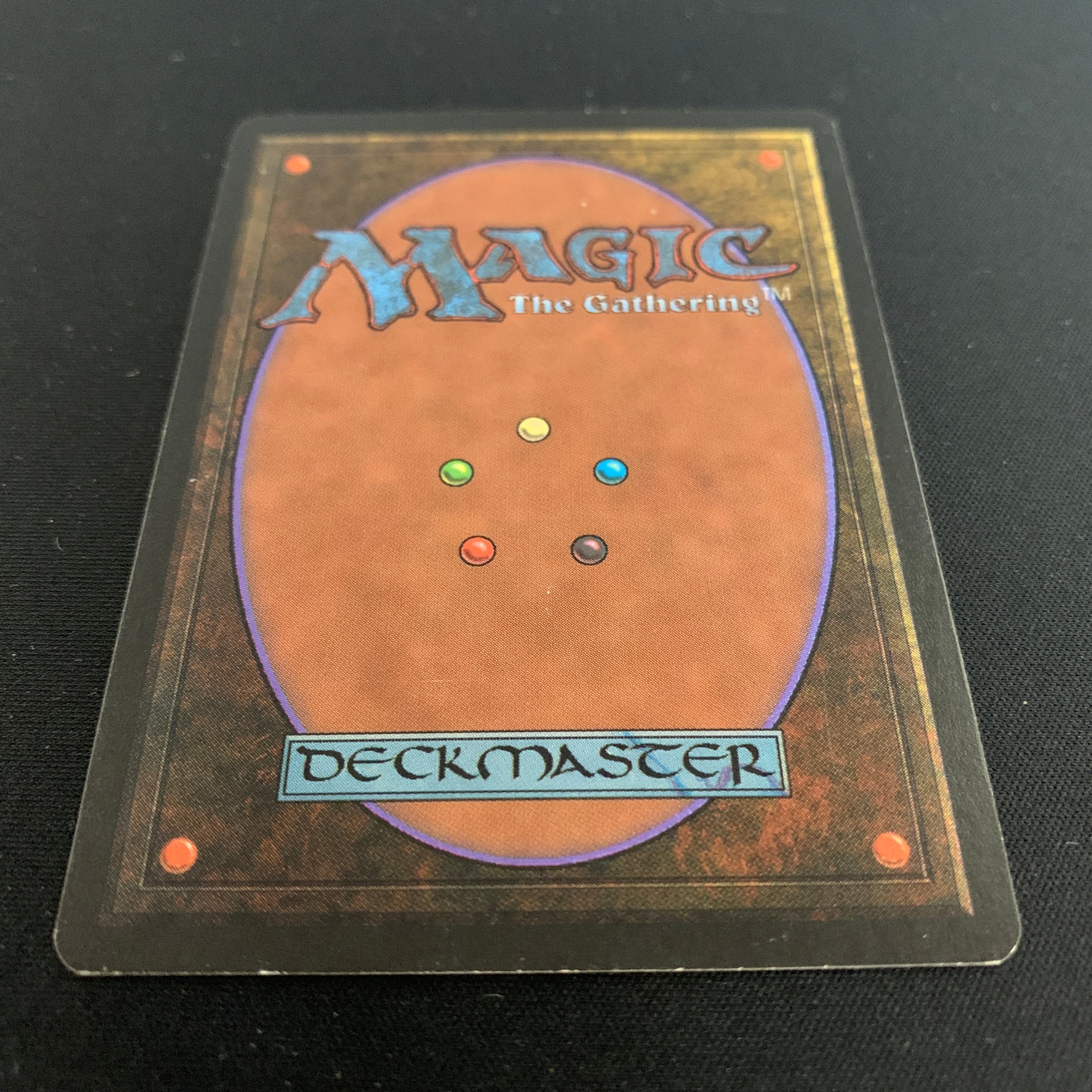 MTG Singles - Rock Hydra - Beta - 