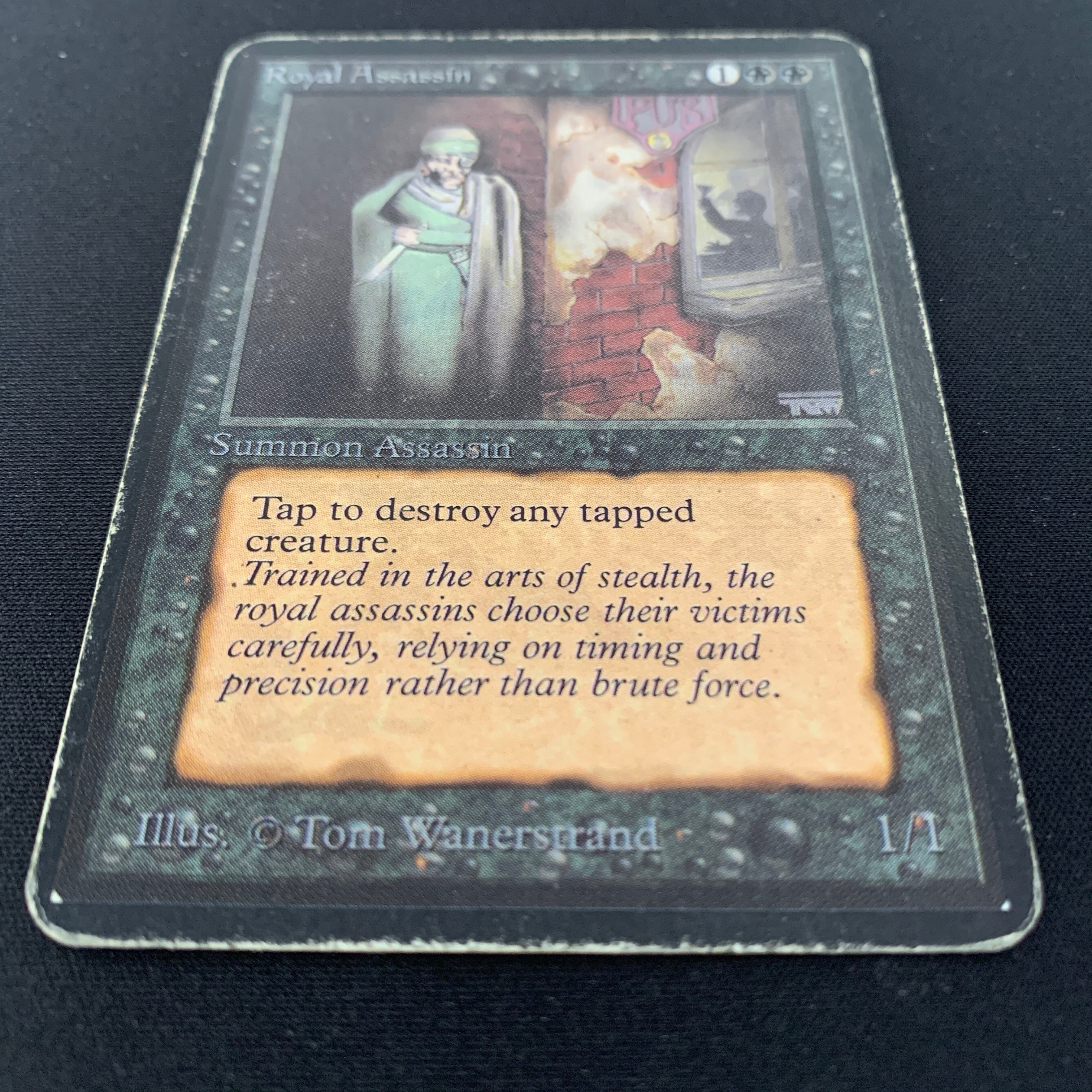 MTG Singles - Royal Assassin - Alpha - 