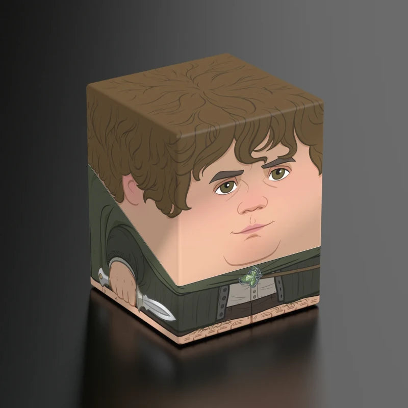 Gaming Supplies - Ultimate Guard Squaroes The Lord of the Rings - 