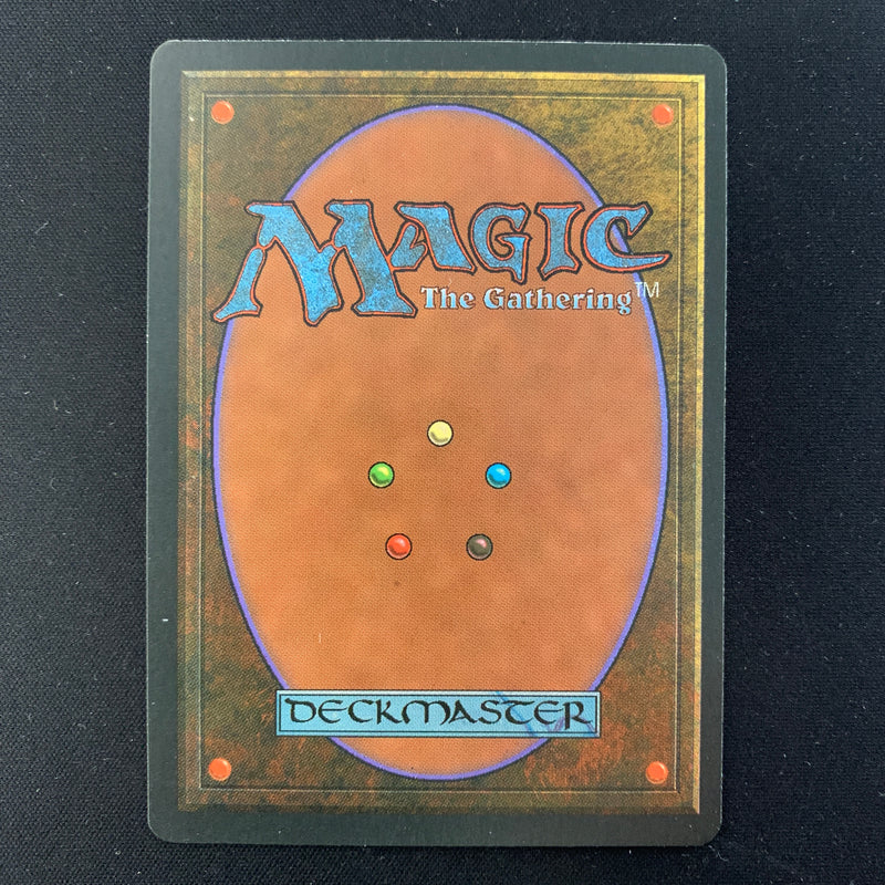 Magic the Gathering Savannah - Foreign Black Bordered - German 