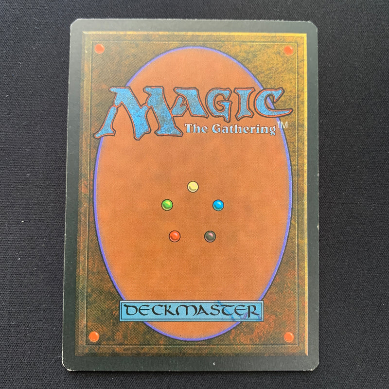 Magic the Gathering Savannah - Foreign Black Bordered - Italian 