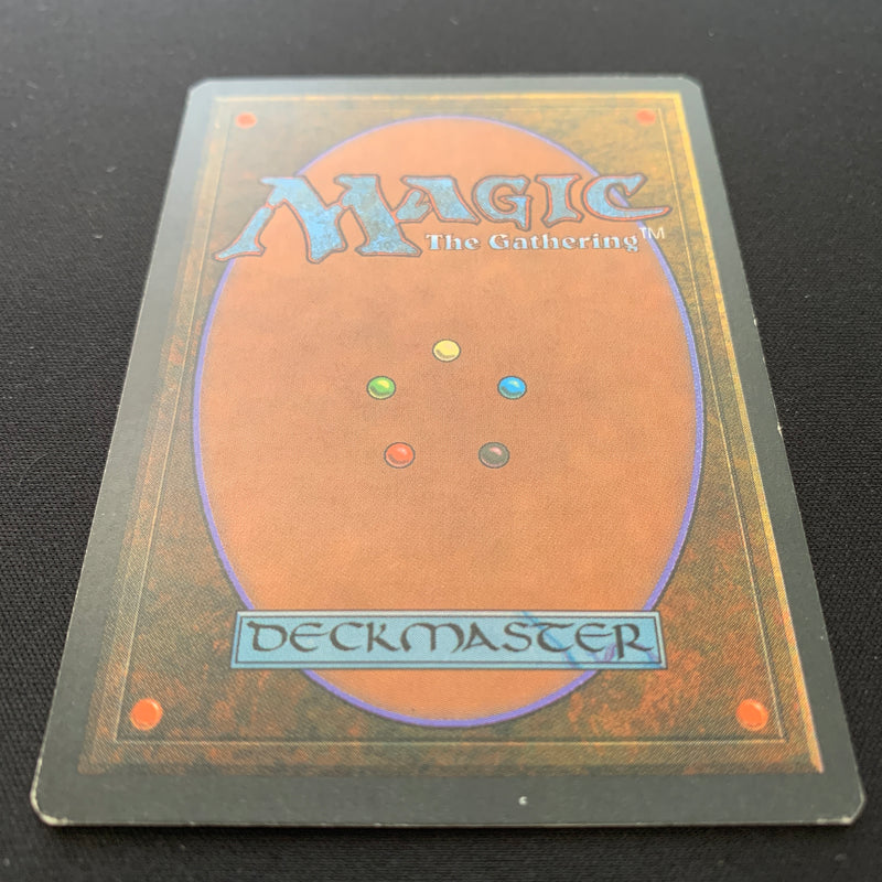 Magic the Gathering Savannah - Foreign Black Bordered - Italian 