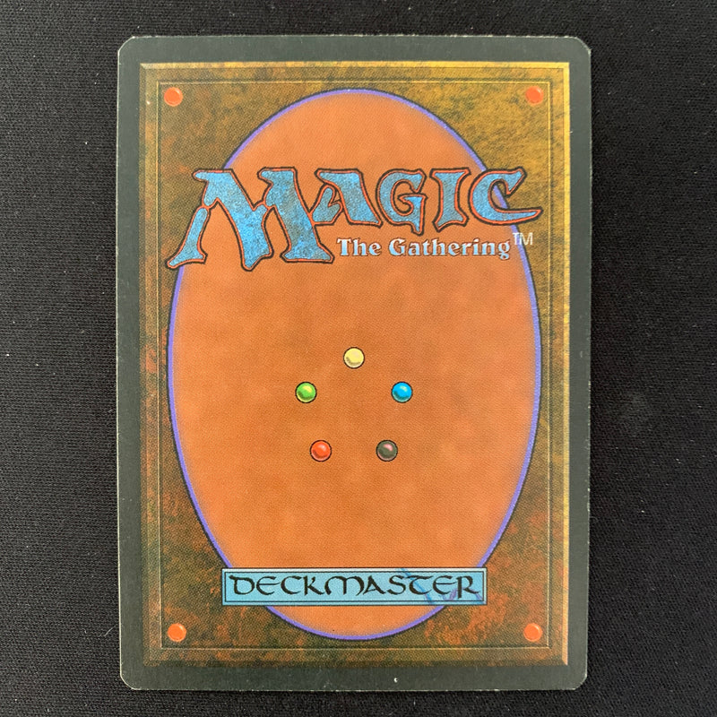 Magic the Gathering Savannah - Foreign Black Bordered - Italian 