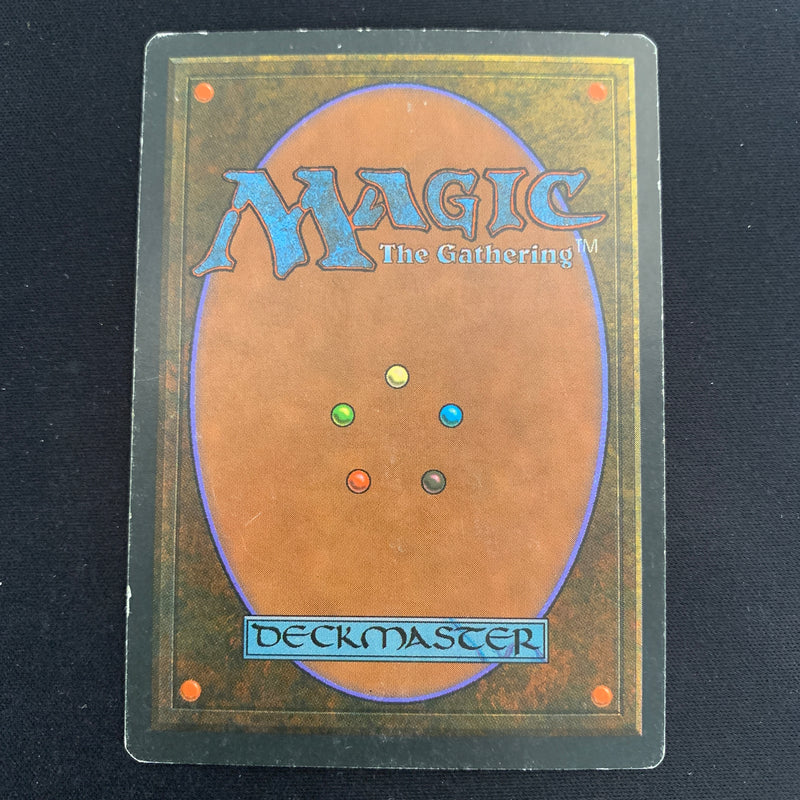 Magic the Gathering Savannah - Foreign White Bordered - German 