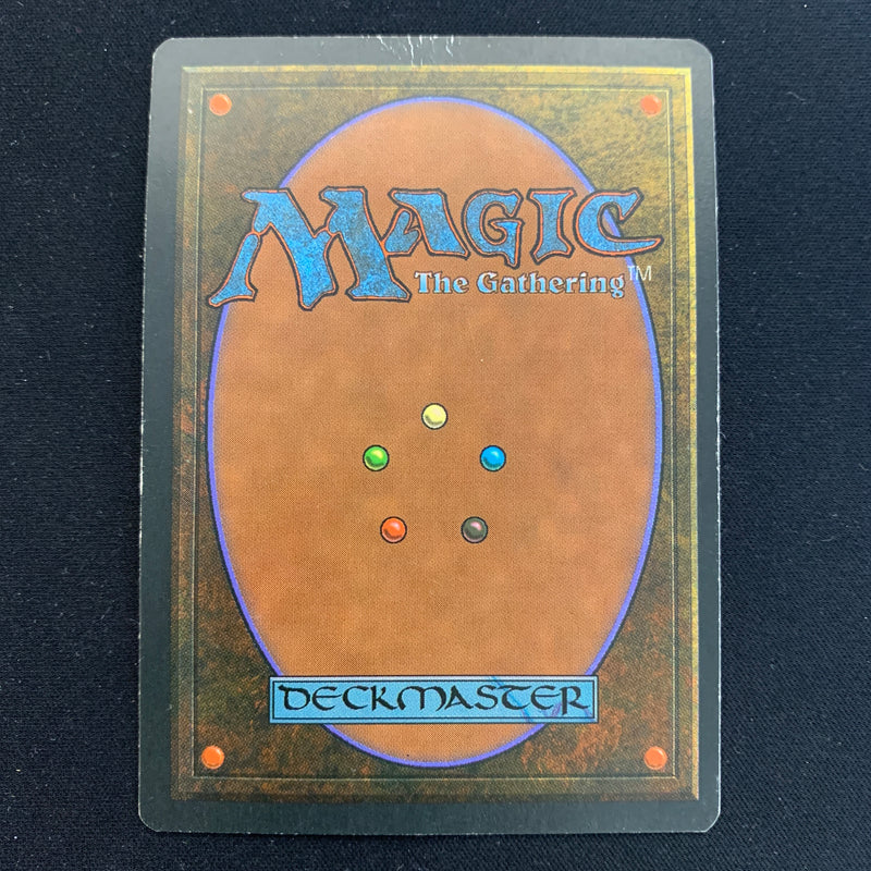 Magic the Gathering Savannah - Foreign White Bordered - German 