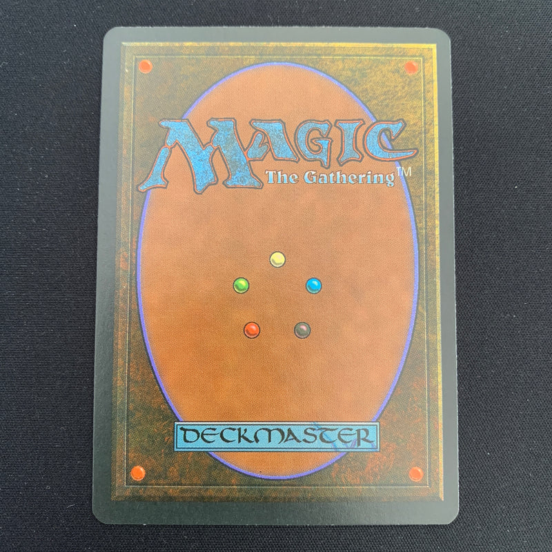 Magic the Gathering Savannah - Foreign White Bordered - German 