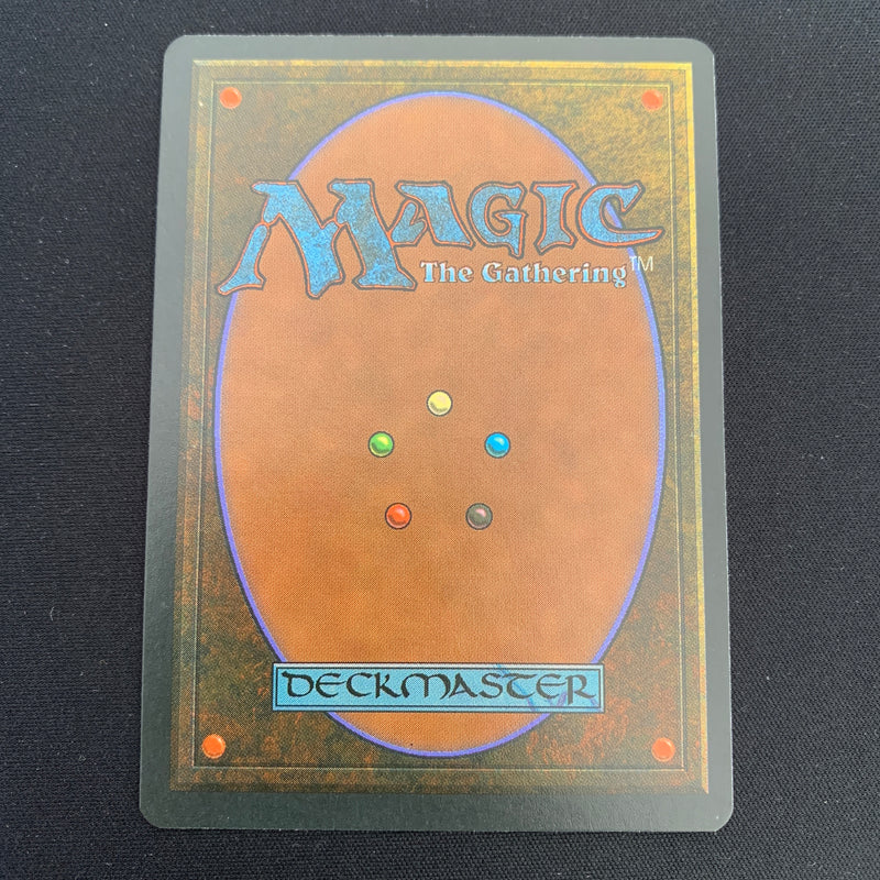 Magic the Gathering Savannah - Foreign White Bordered - German 