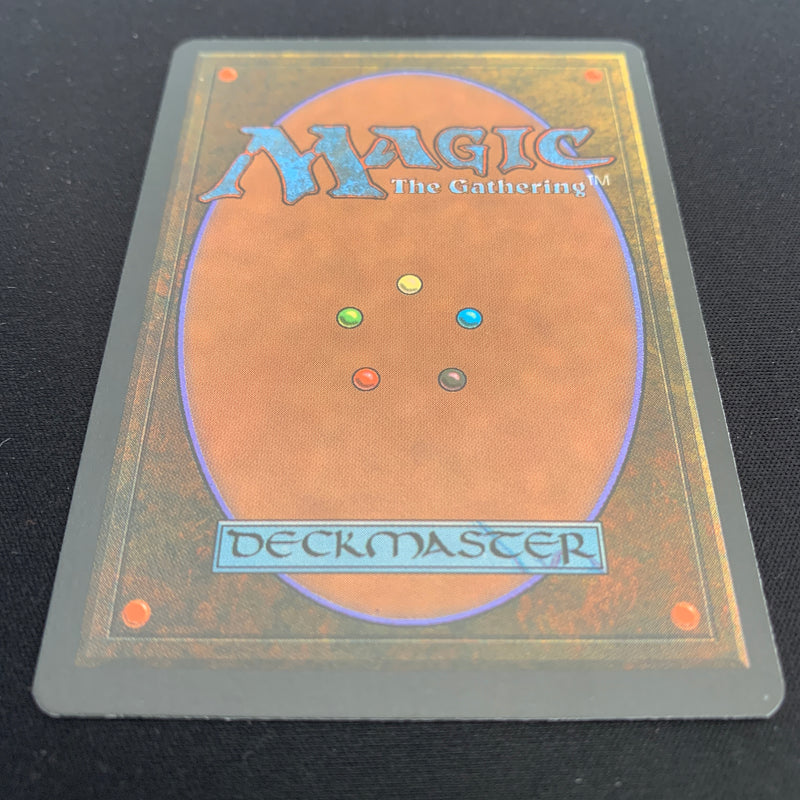 Magic the Gathering Savannah - Foreign White Bordered - German 