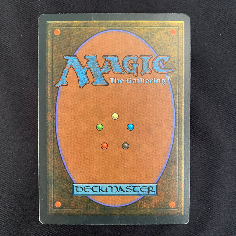 Magic the Gathering Savannah - Foreign White Bordered - German 