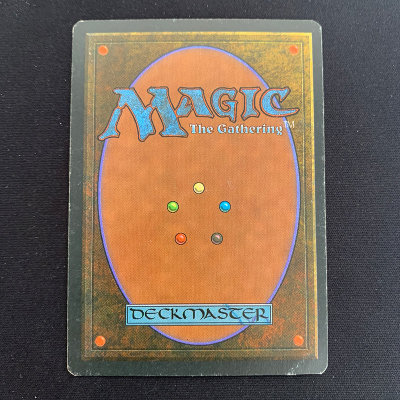 Magic the Gathering Savannah - Foreign White Bordered - German 