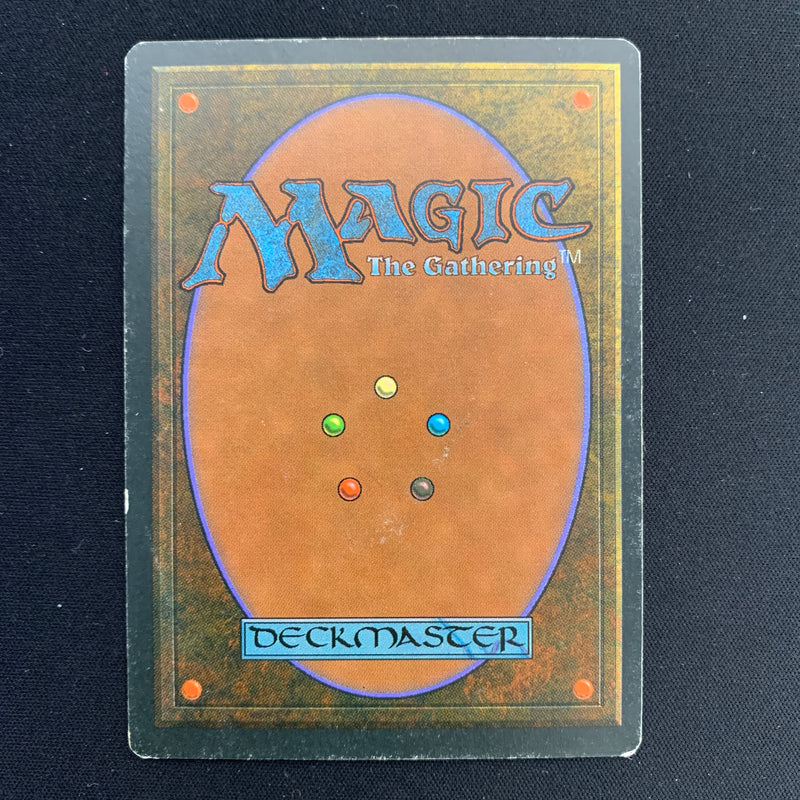 Magic the Gathering Savannah - Foreign White Bordered - German 