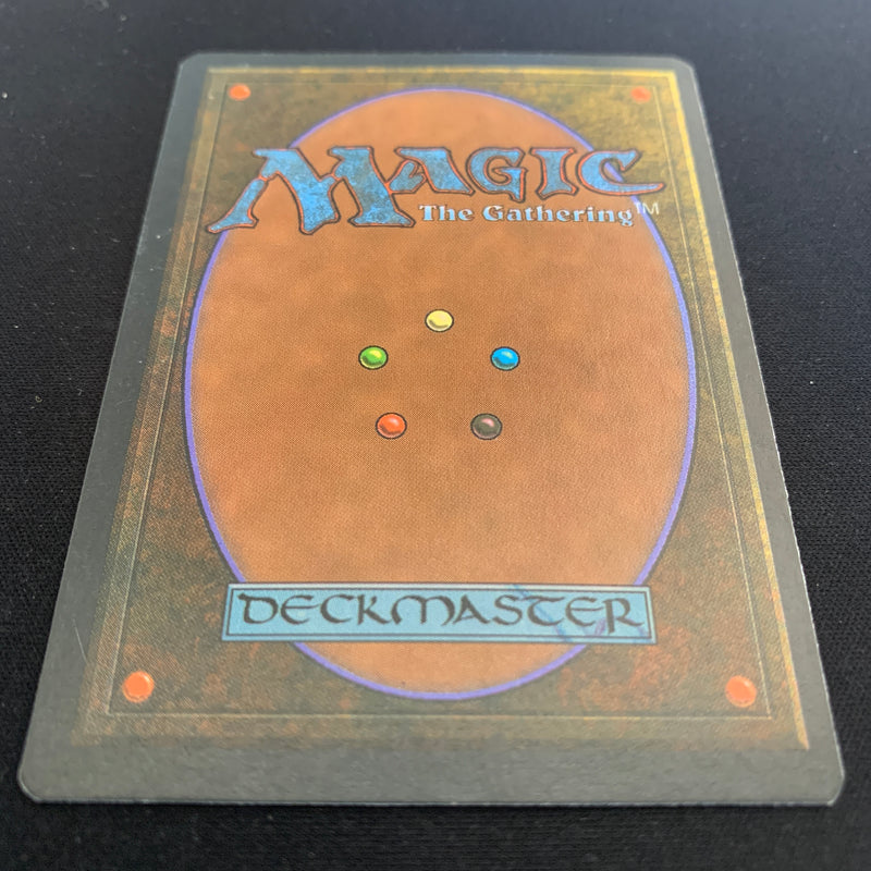 Magic the Gathering Savannah - Foreign White Bordered - German 