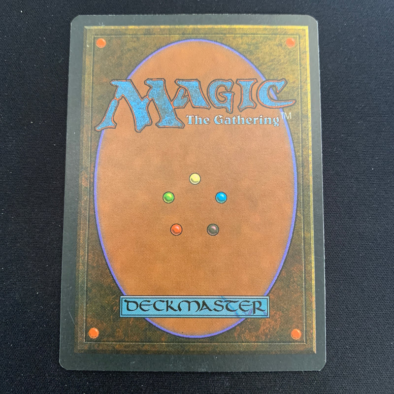 Magic the Gathering Savannah - Foreign White Bordered - German 