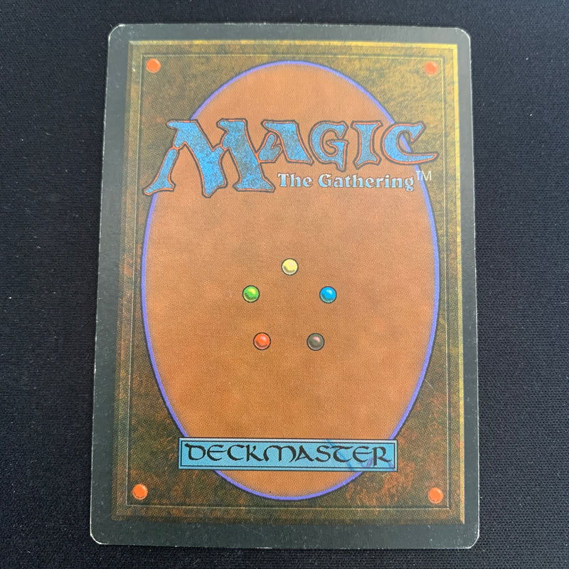 Magic the Gathering Savannah - Foreign White Bordered - German 