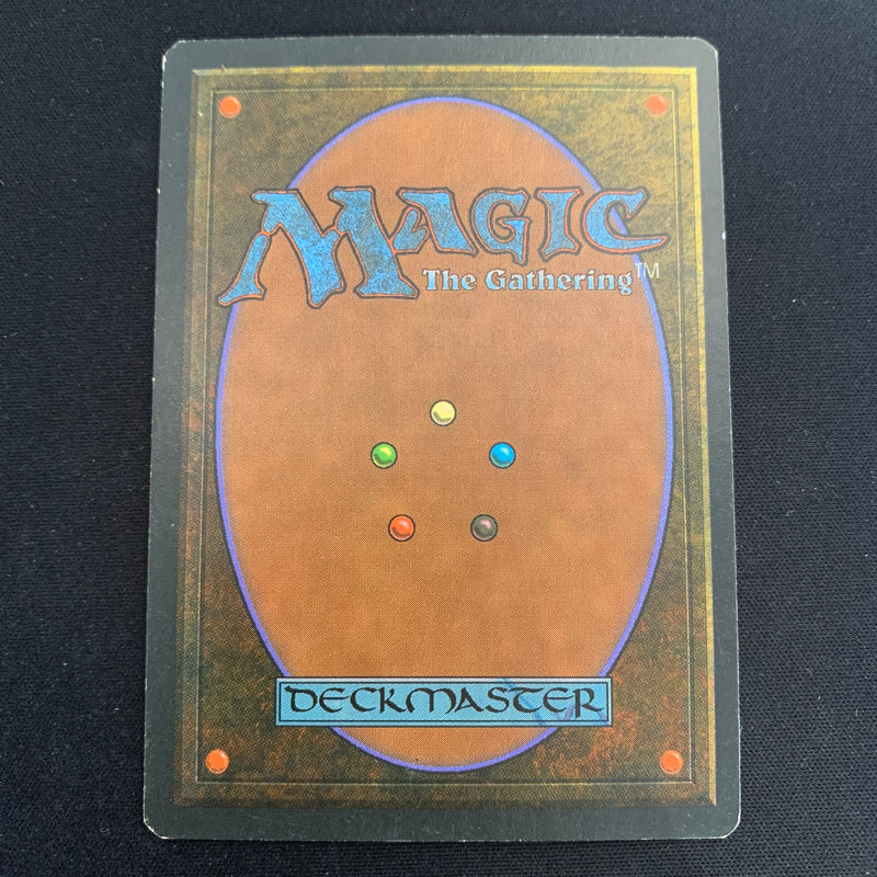 Magic the Gathering Savannah - Foreign White Bordered - German 