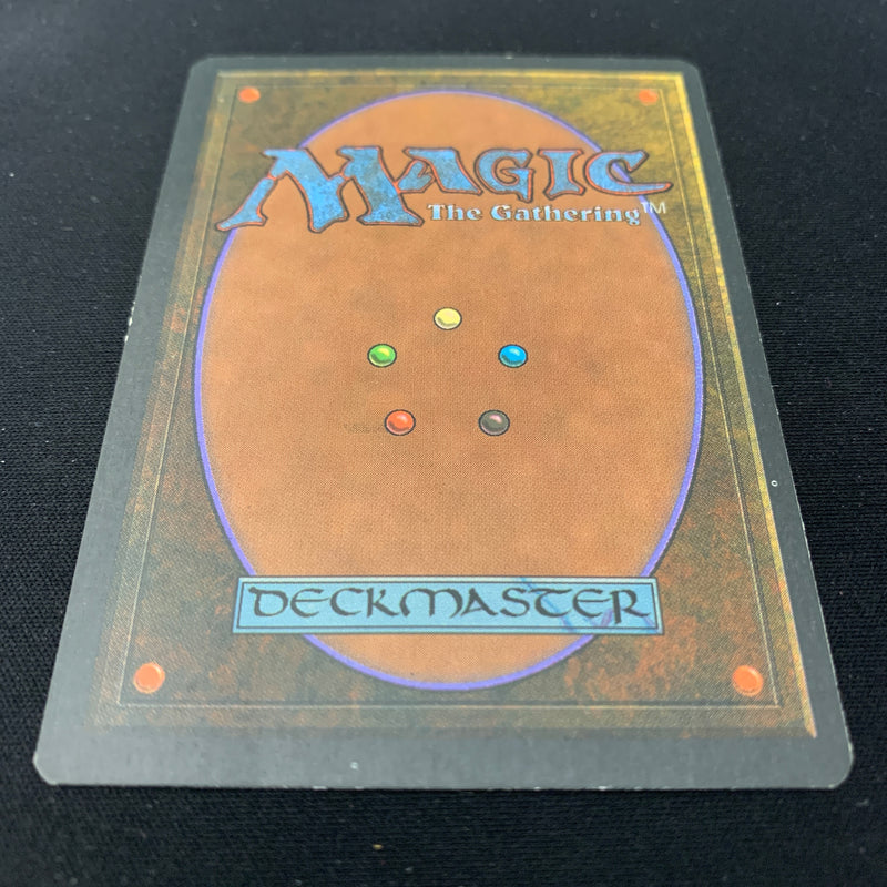 Magic the Gathering Savannah - Foreign White Bordered - Italian 